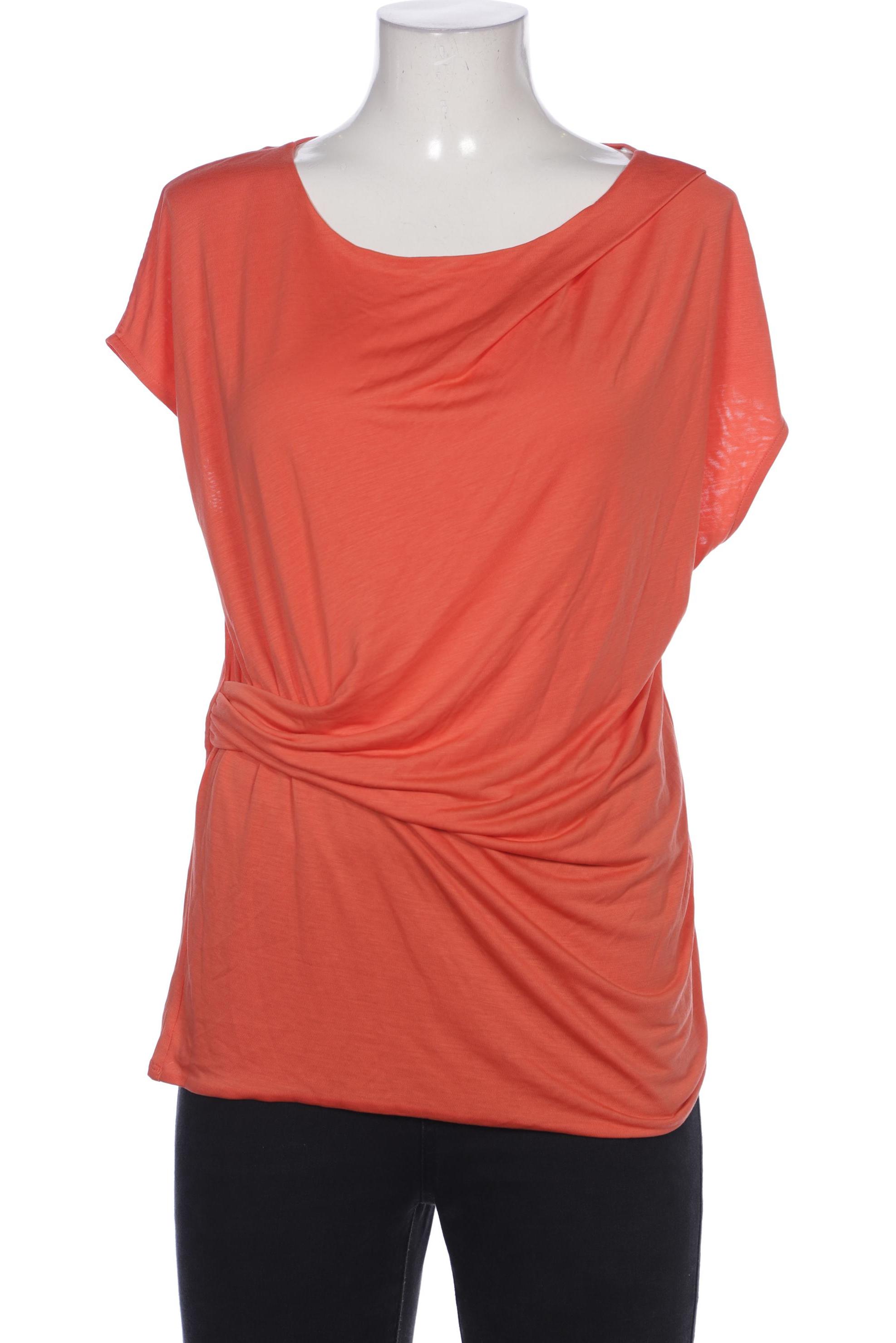 

Rene Lezard Damen T-Shirt, rot, Gr. 42