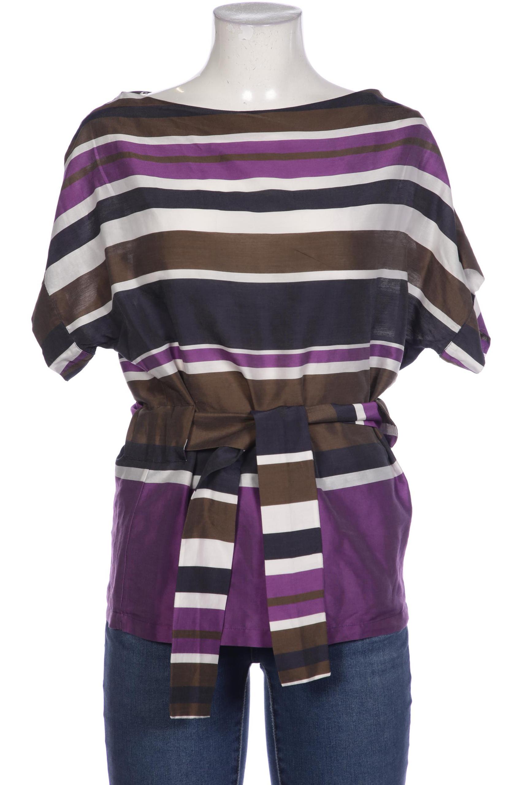 

Rene Lezard Damen Bluse, mehrfarbig, Gr. 38