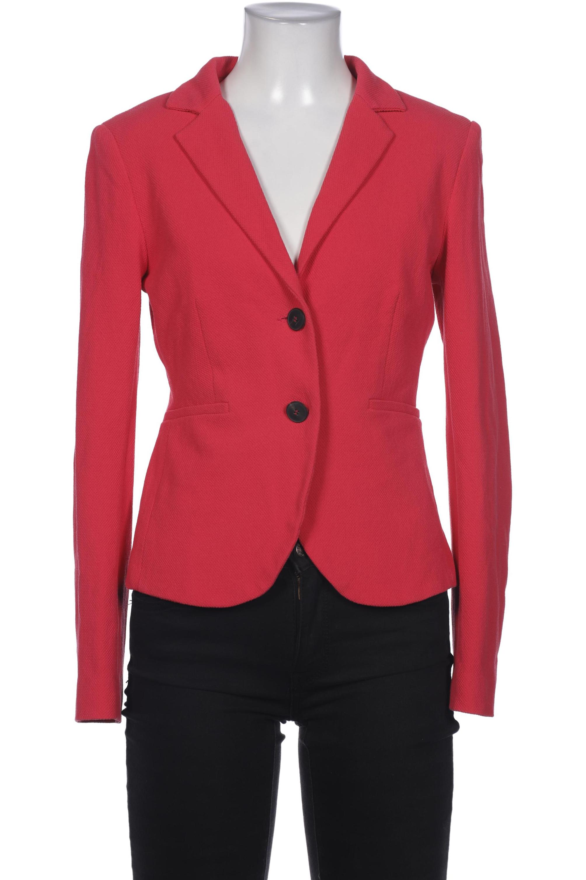 

Rene Lezard Damen Blazer, pink, Gr. 36
