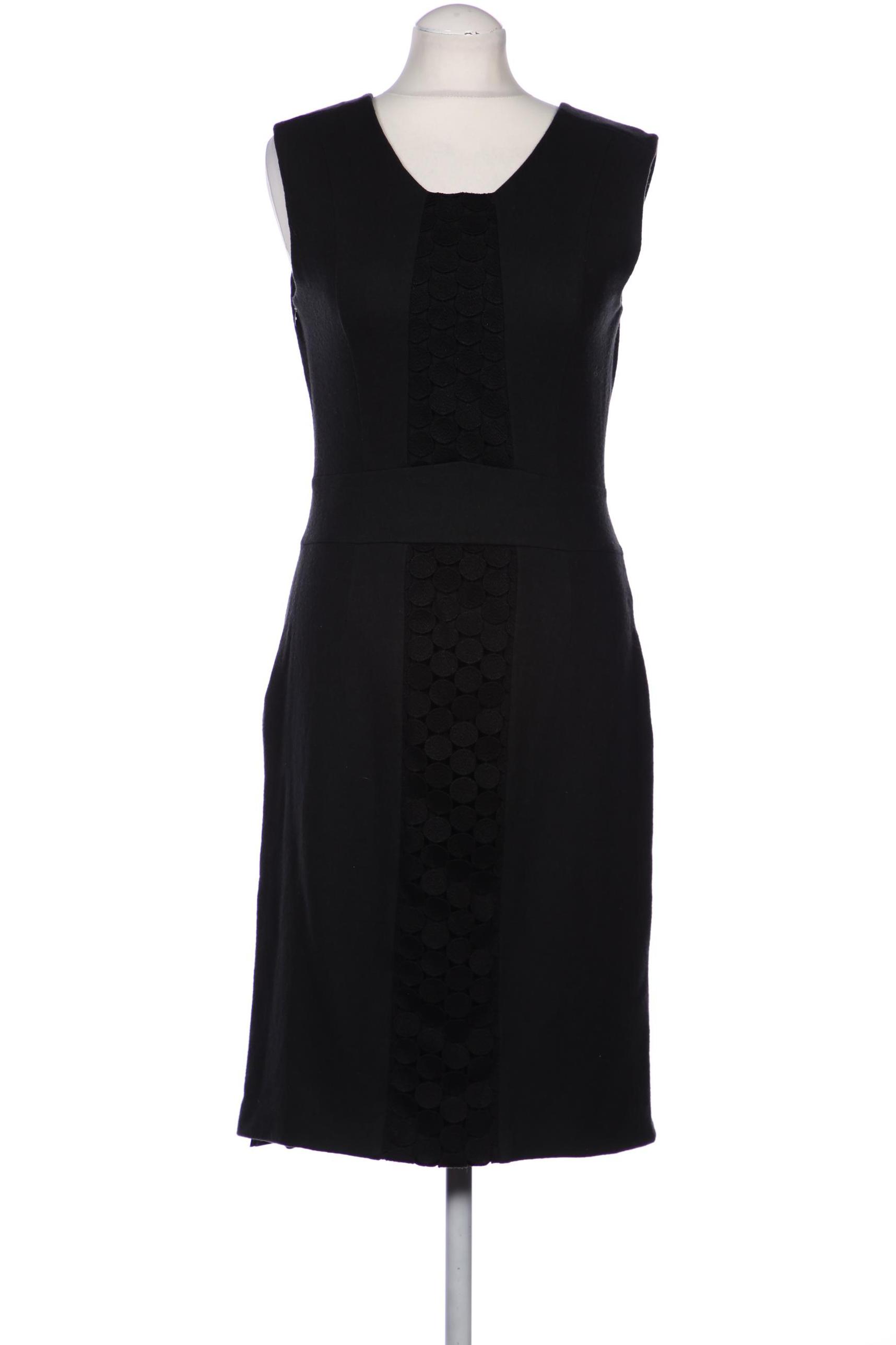 

Rene Lezard Damen Kleid, schwarz, Gr. 38
