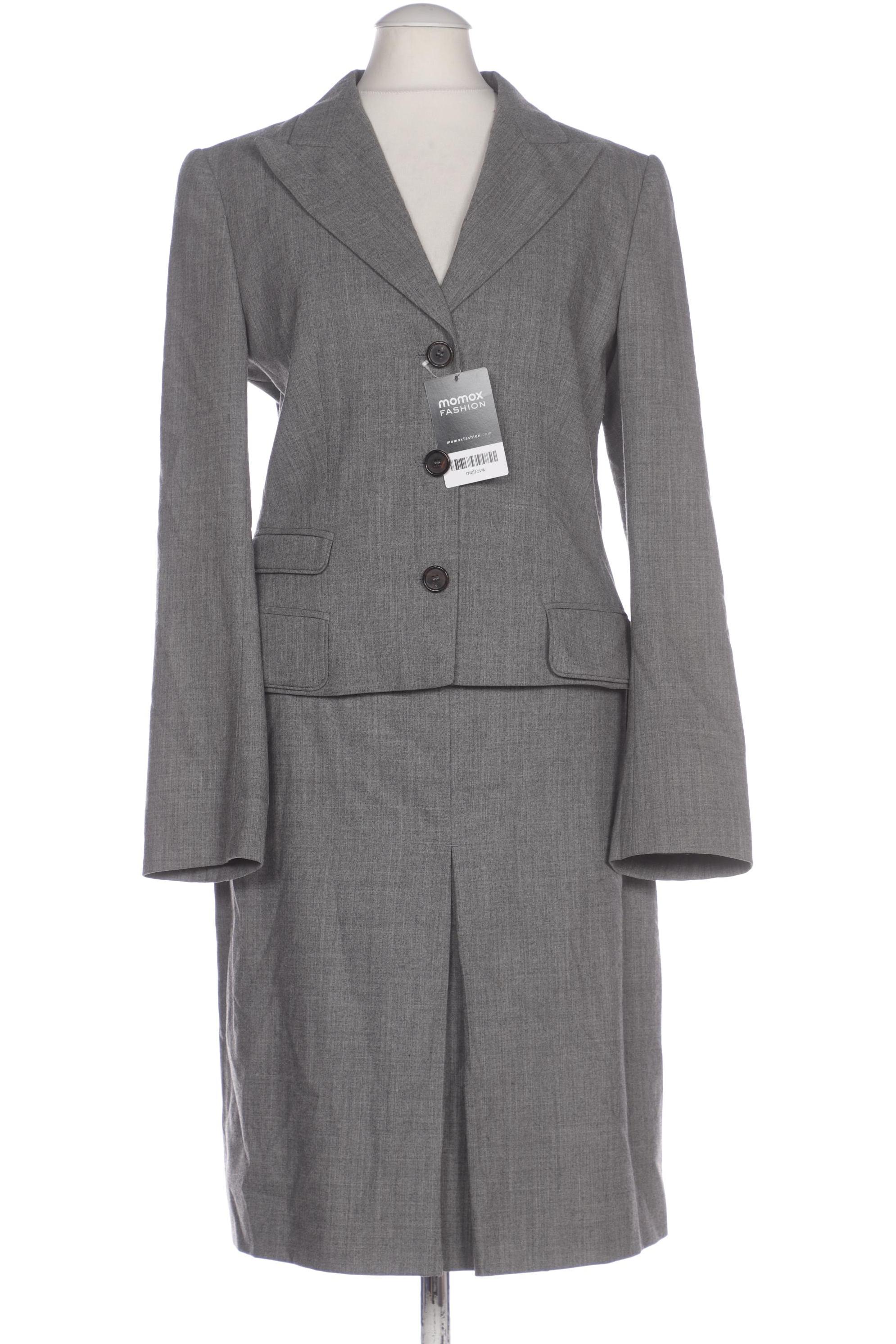 

Rene Lezard Damen Anzug, grau, Gr. 34