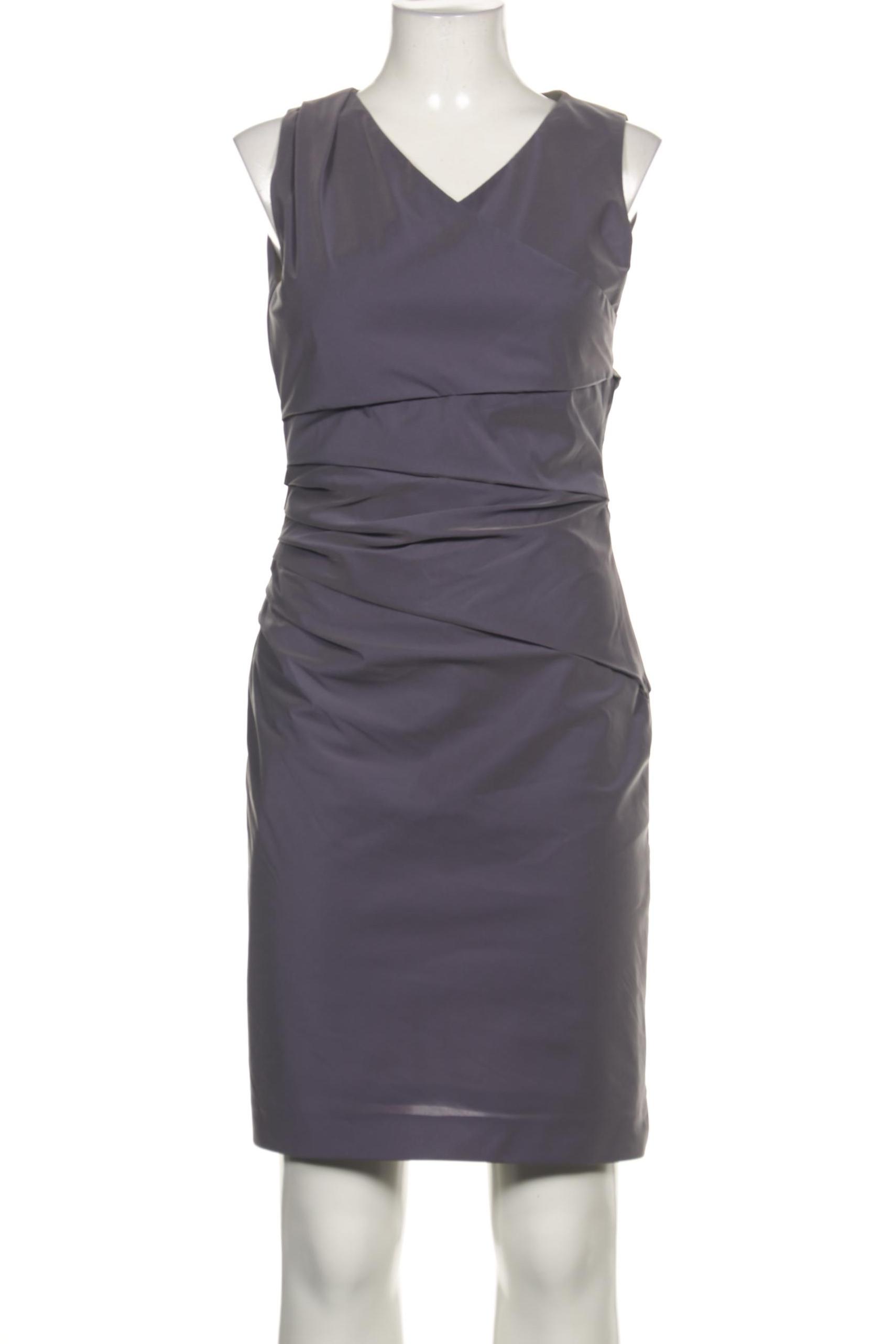 

Rene Lezard Damen Kleid, flieder, Gr. 38