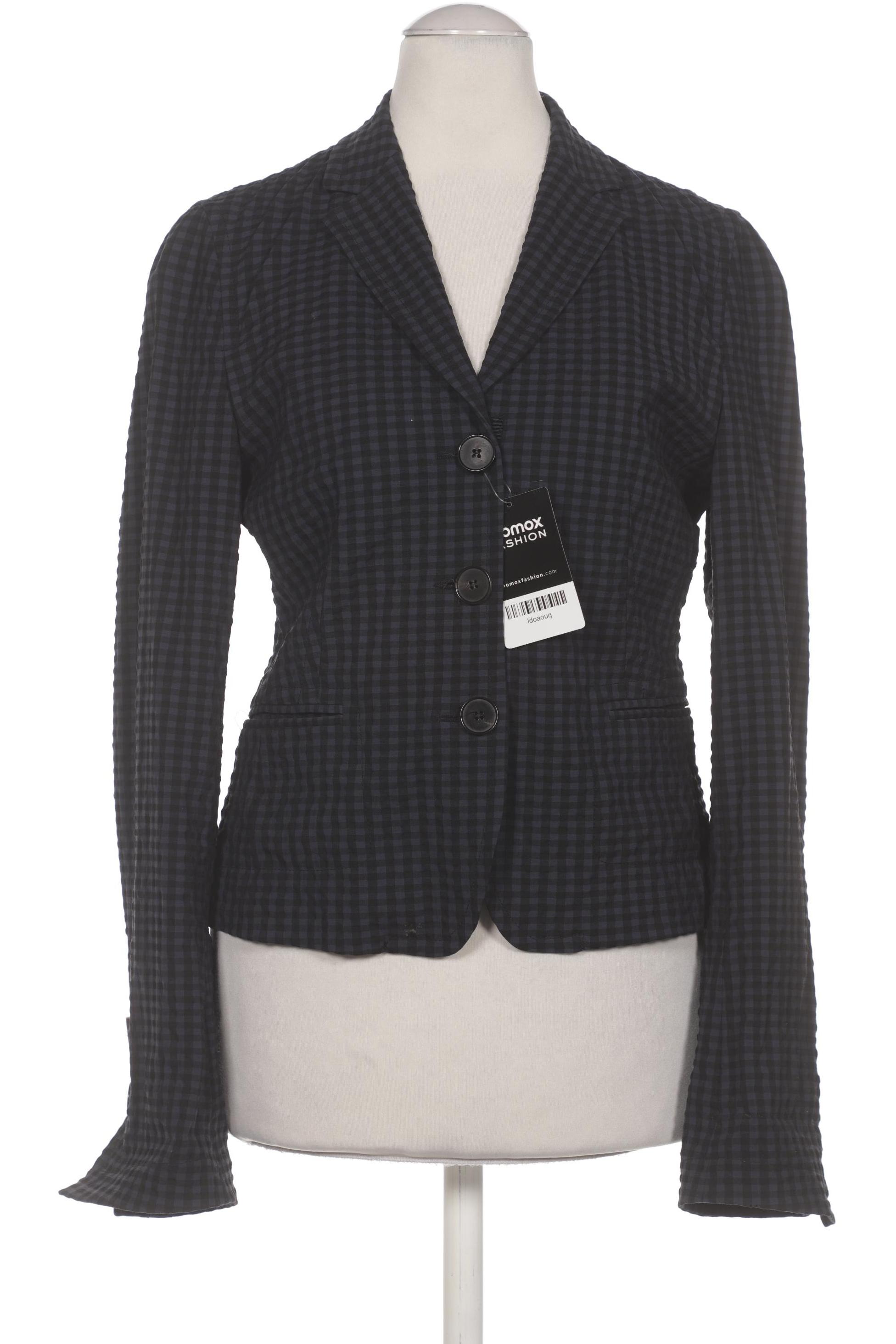 

Rene Lezard Damen Blazer, marineblau, Gr. 36