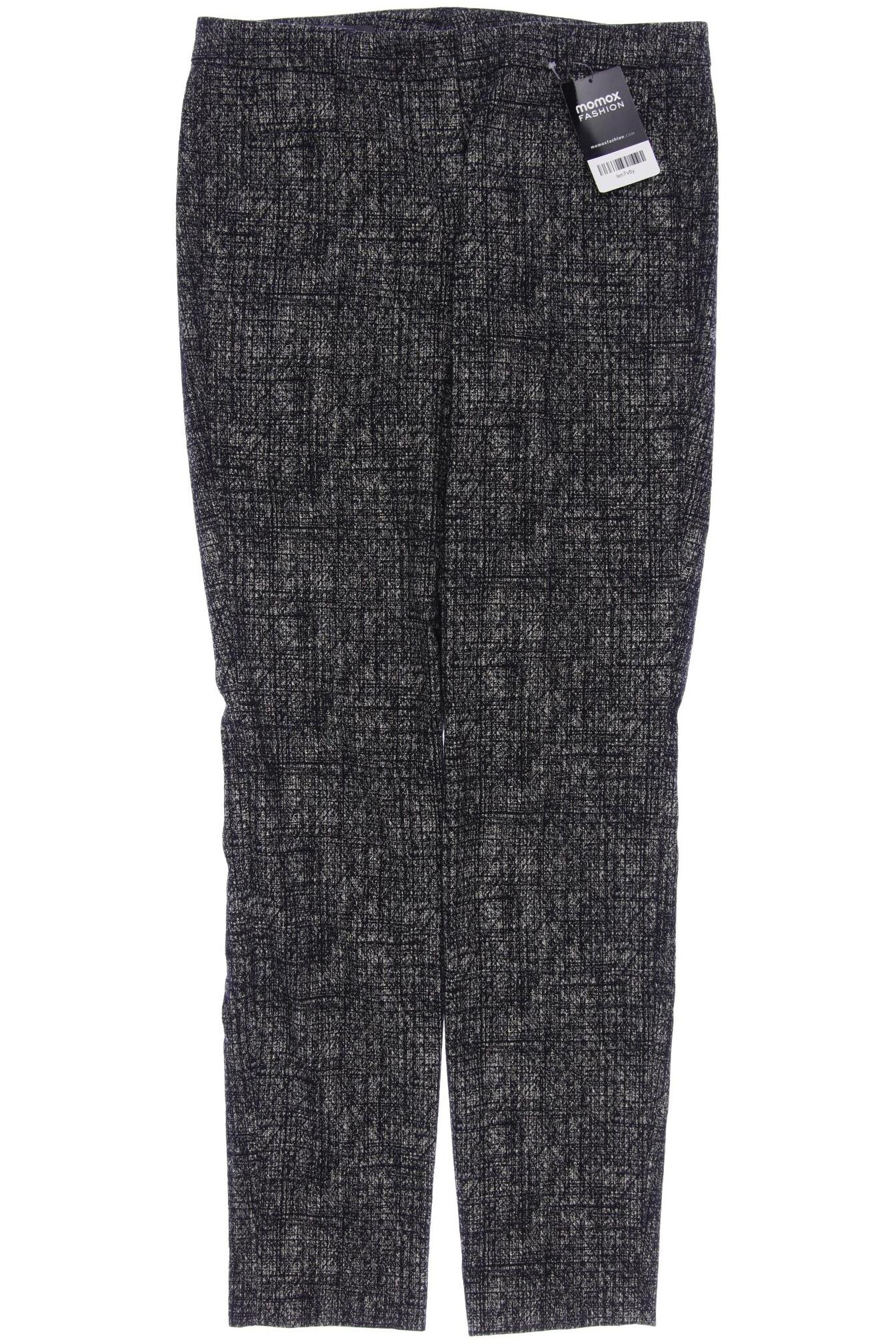 

RENE LEZARD Damen Stoffhose, schwarz