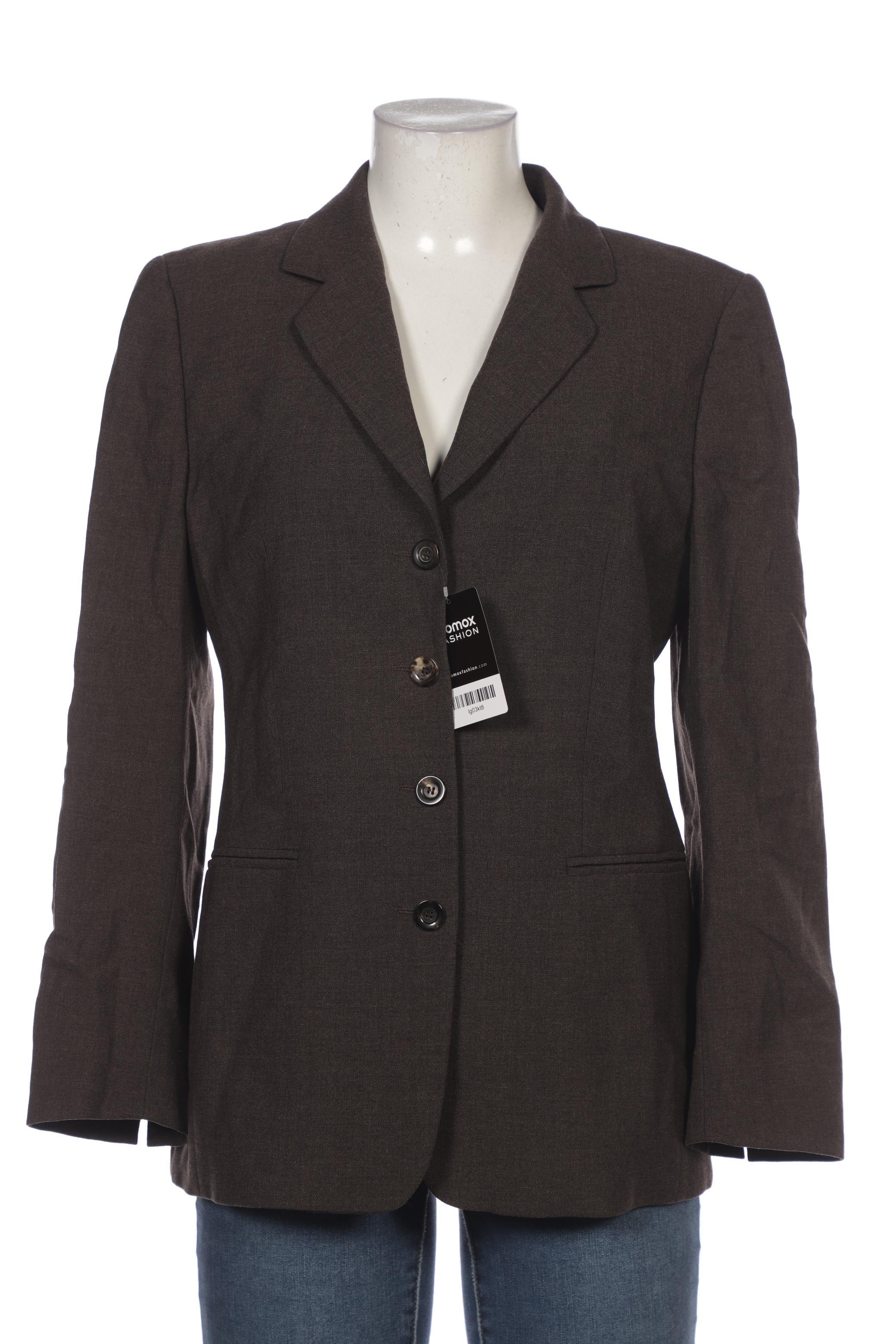 

Rene Lezard Damen Blazer, braun, Gr. 38