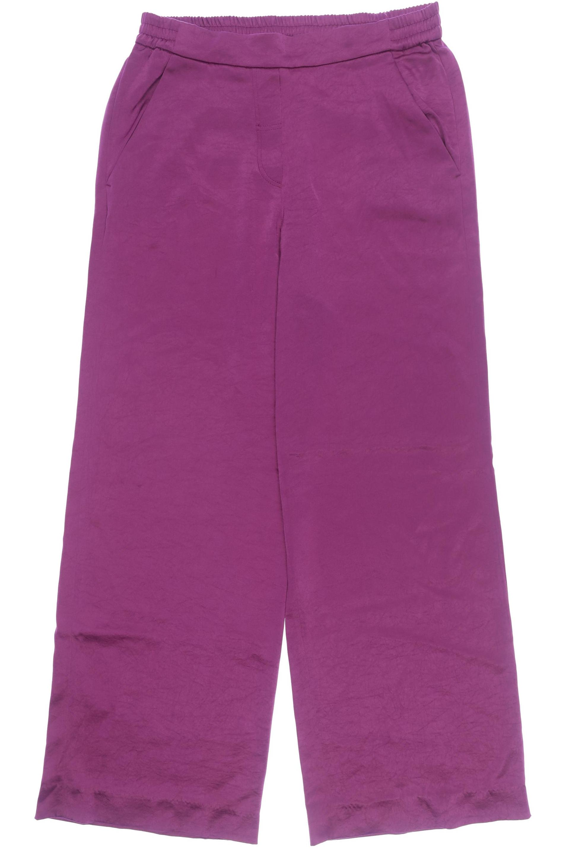 

Rene Lezard Damen Stoffhose, pink, Gr. 36