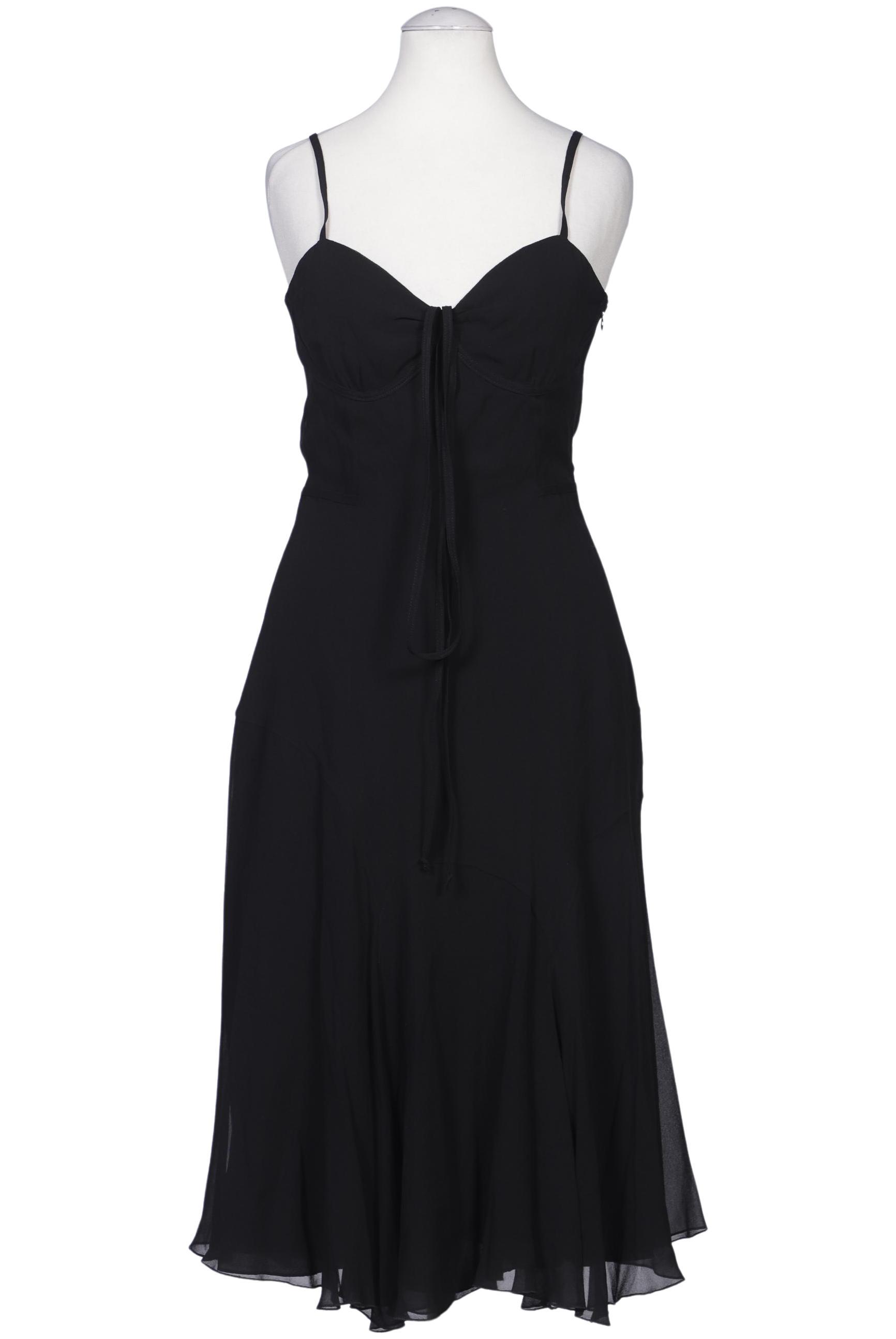 

Rene Lezard Damen Kleid, schwarz, Gr. 34