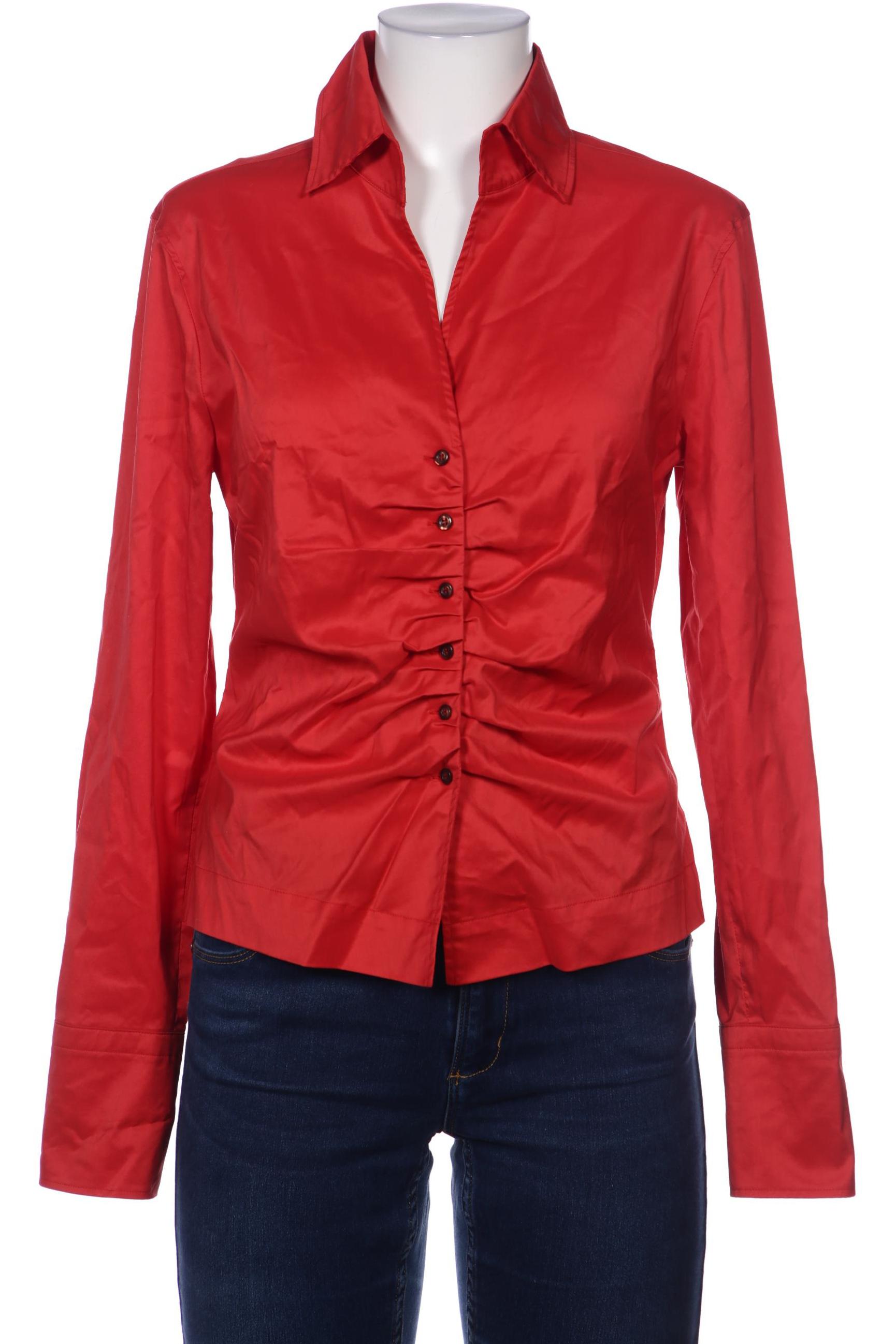 

RENE LEZARD Damen Bluse, rot