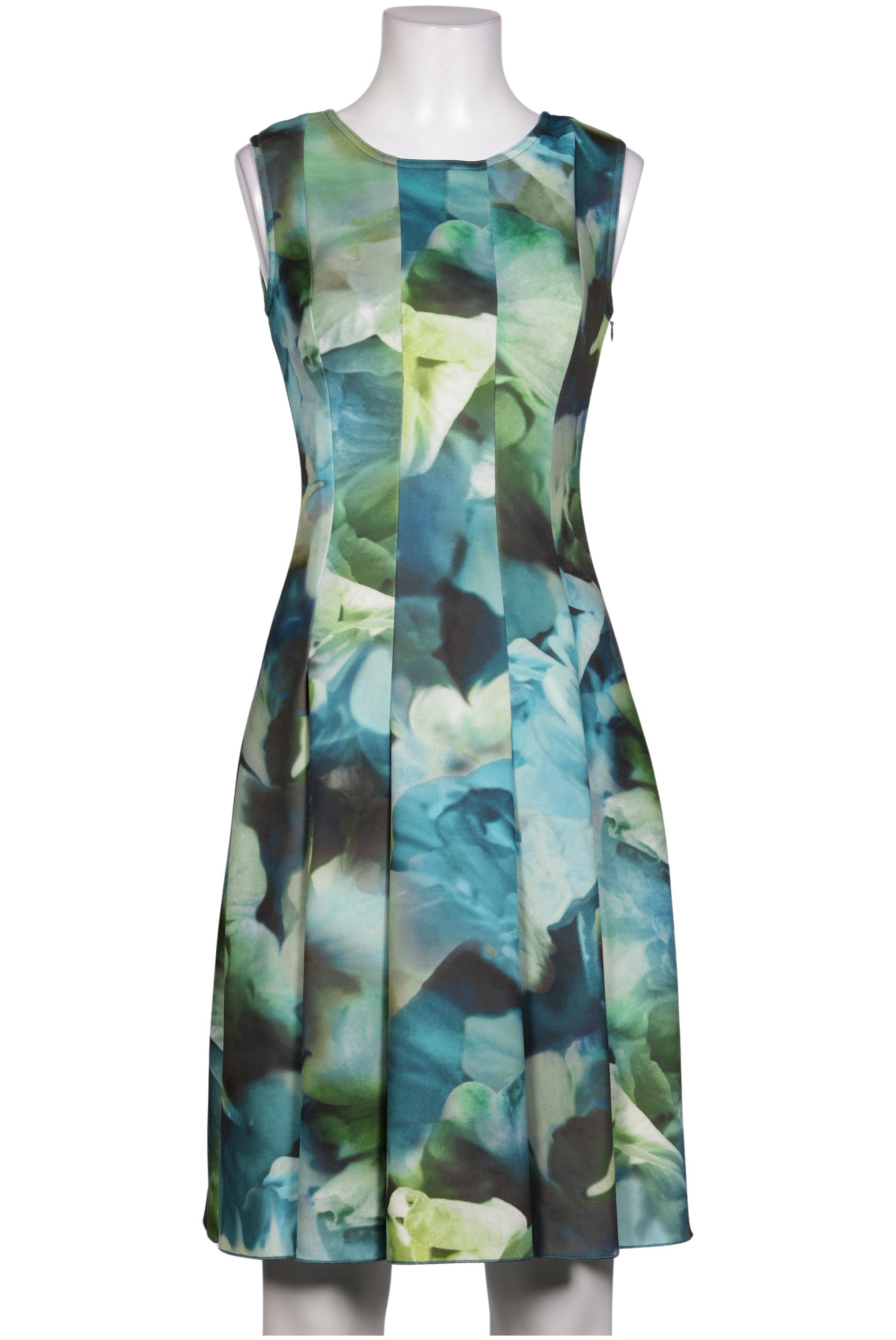 

Rene Lezard Damen Kleid, mehrfarbig, Gr. 34