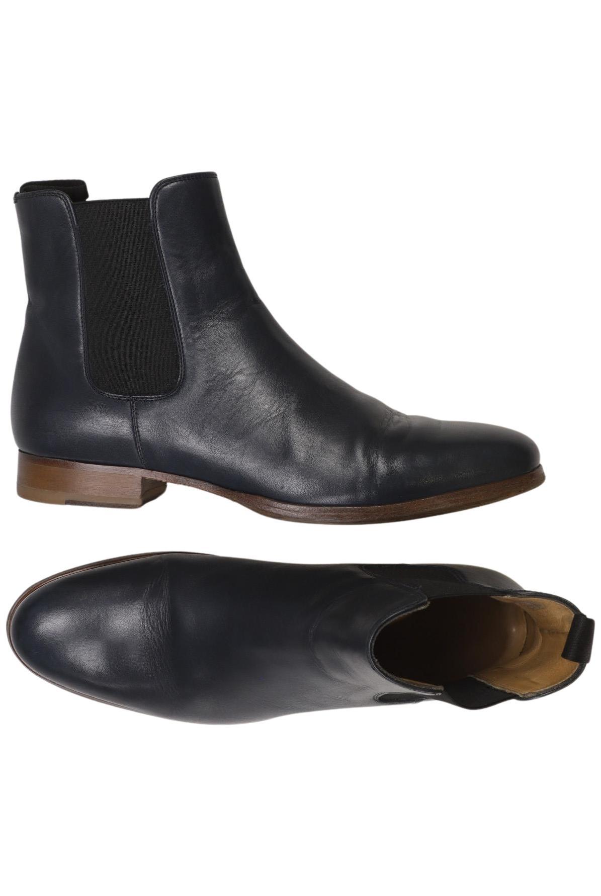 

Rene Lezard Damen Stiefelette, marineblau, Gr. 37.5