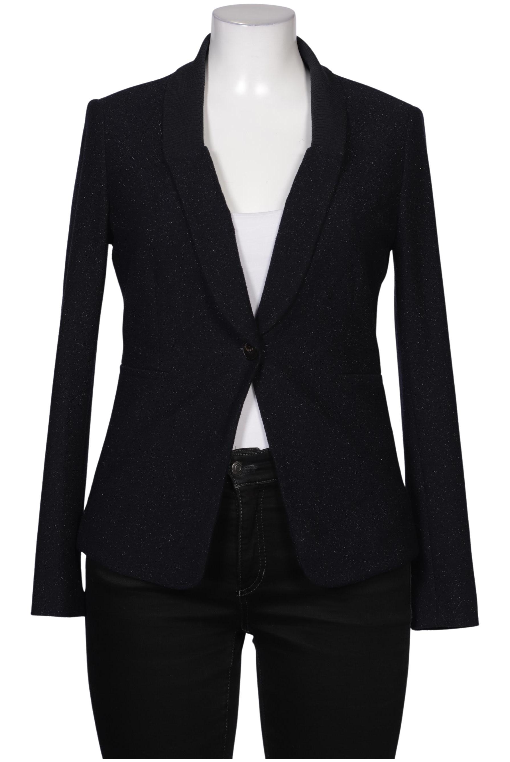 

Rene Lezard Damen Blazer, marineblau, Gr. 40