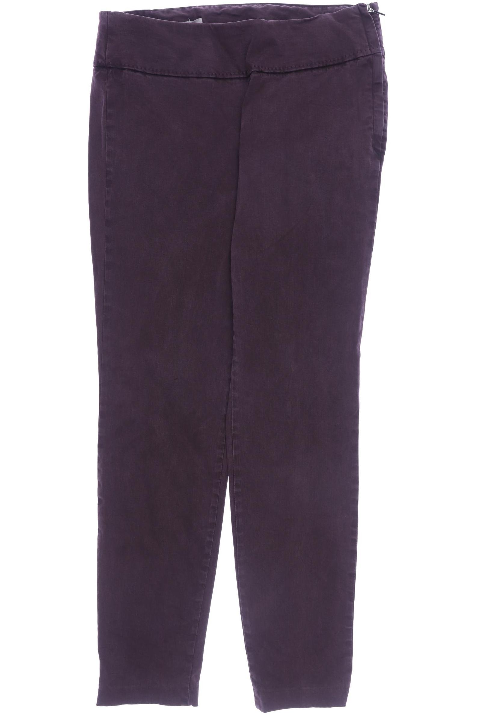 

RENE LEZARD Damen Stoffhose, bordeaux