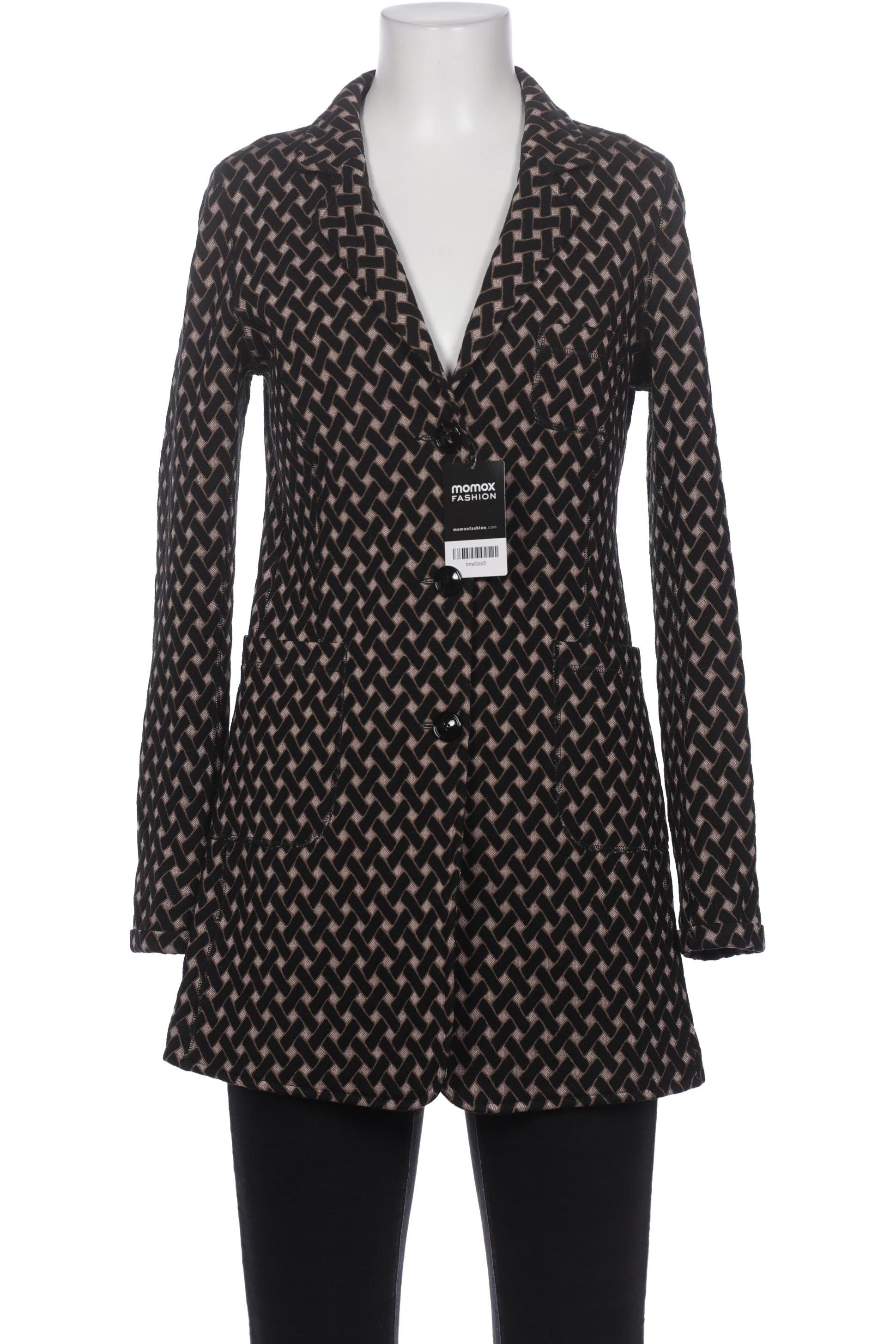

Rene Lezard Damen Blazer, schwarz, Gr. 36
