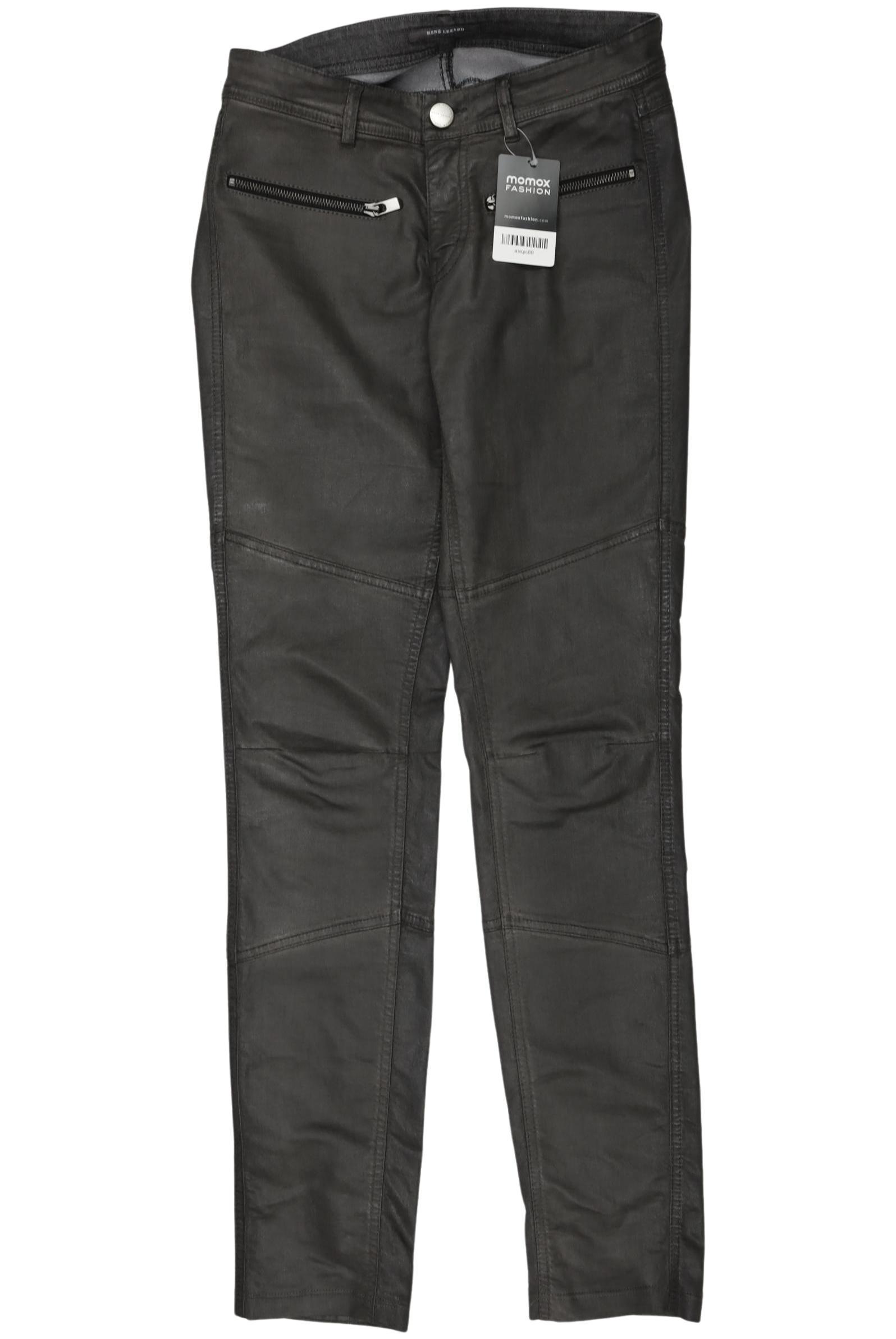 

Rene Lezard Damen Jeans, grau, Gr. 34