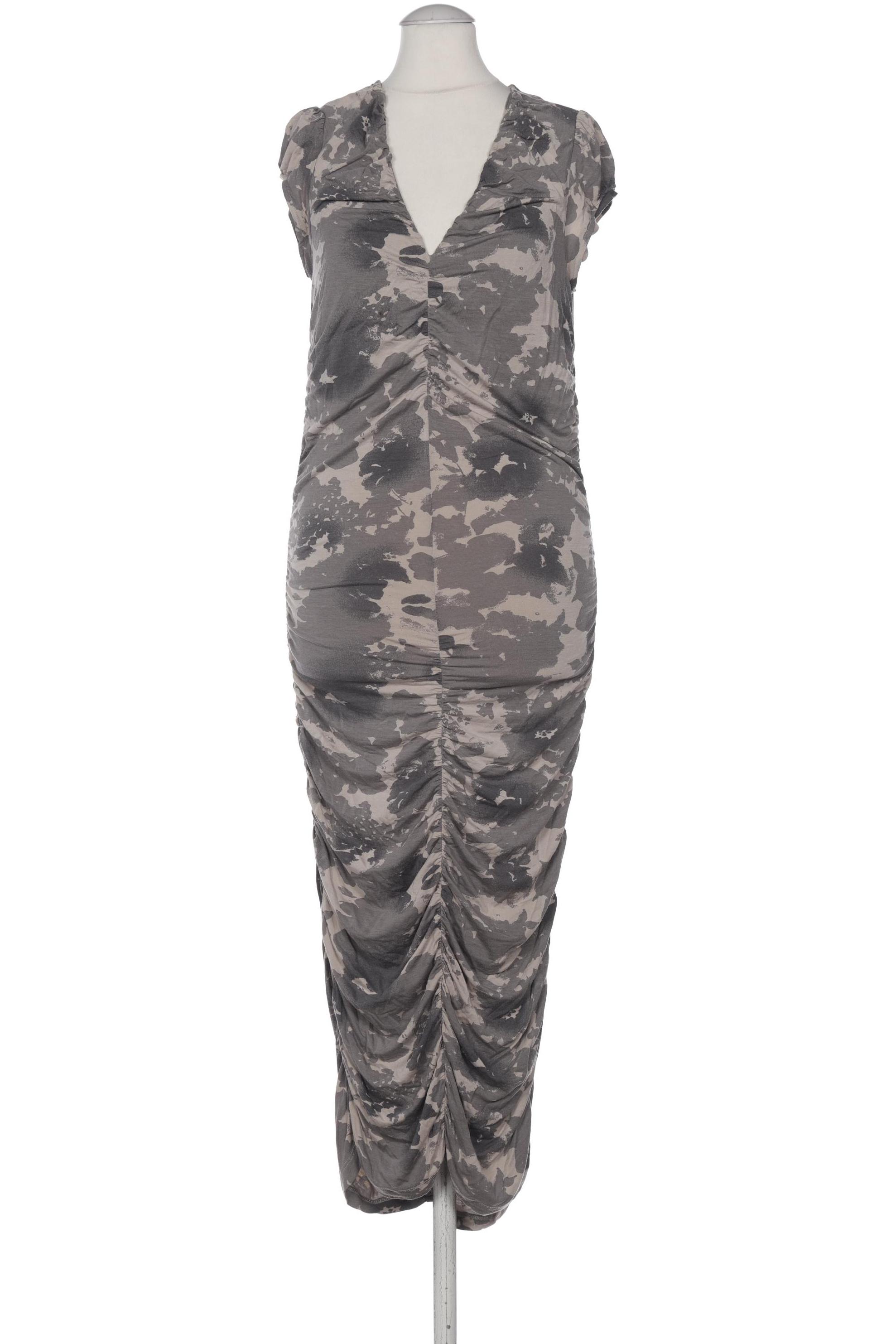 

Rene Lezard Damen Kleid, grau, Gr. 36