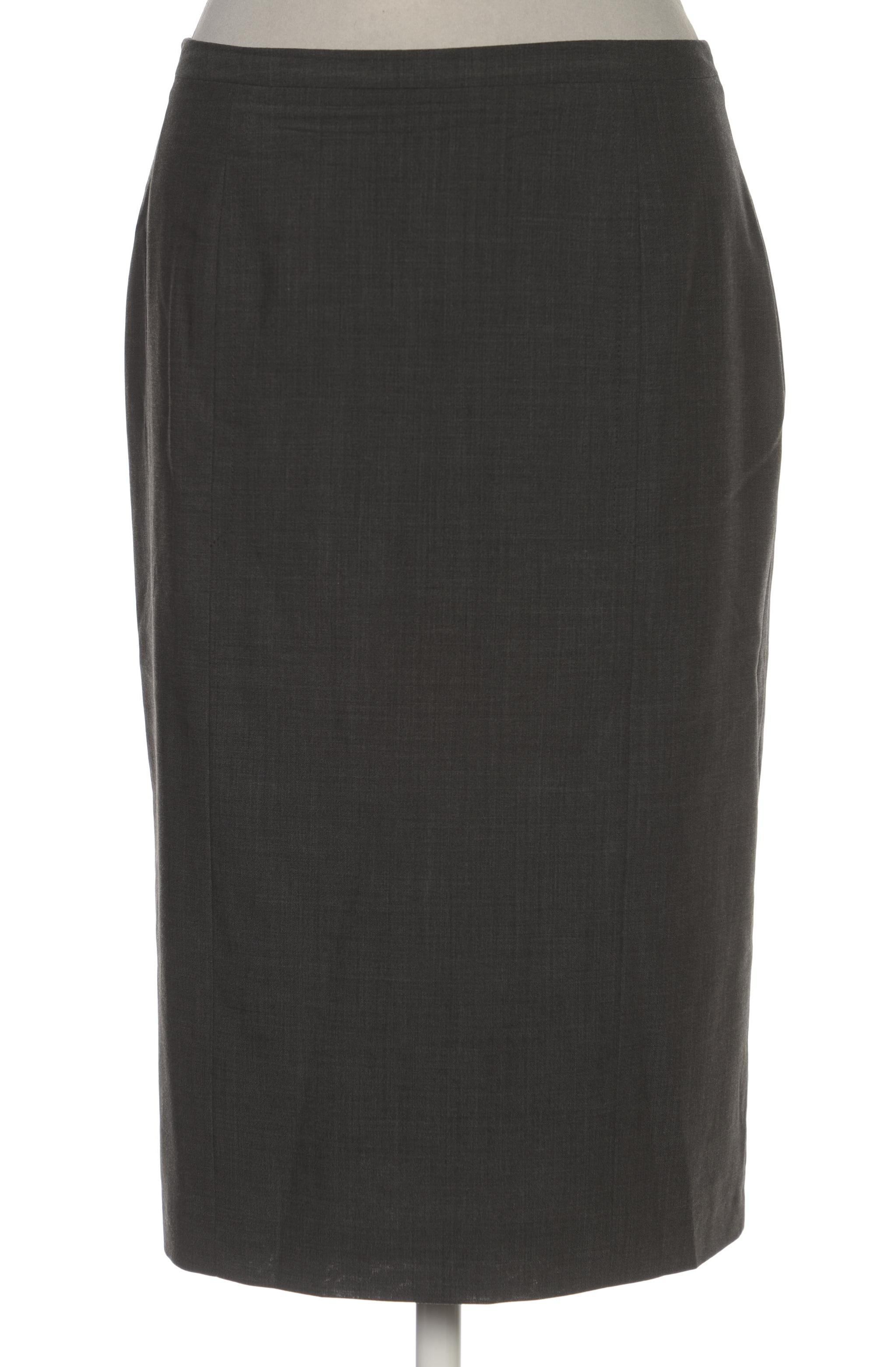 

Rene Lezard Damen Rock, grau, Gr. 40