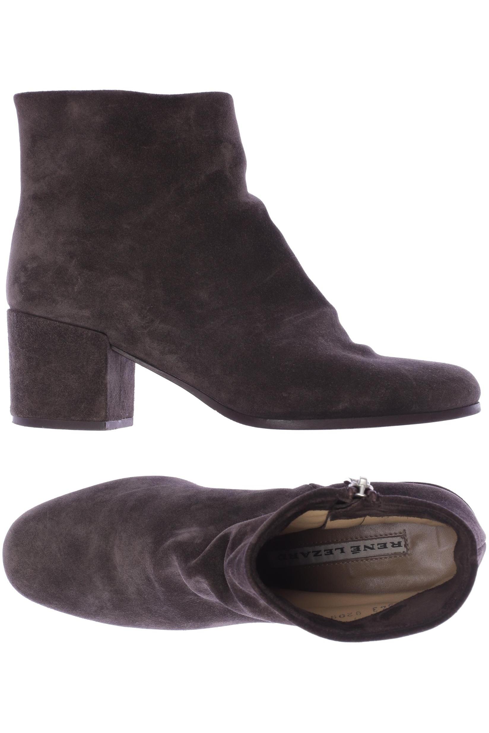 

Rene Lezard Damen Stiefelette, braun, Gr. 37
