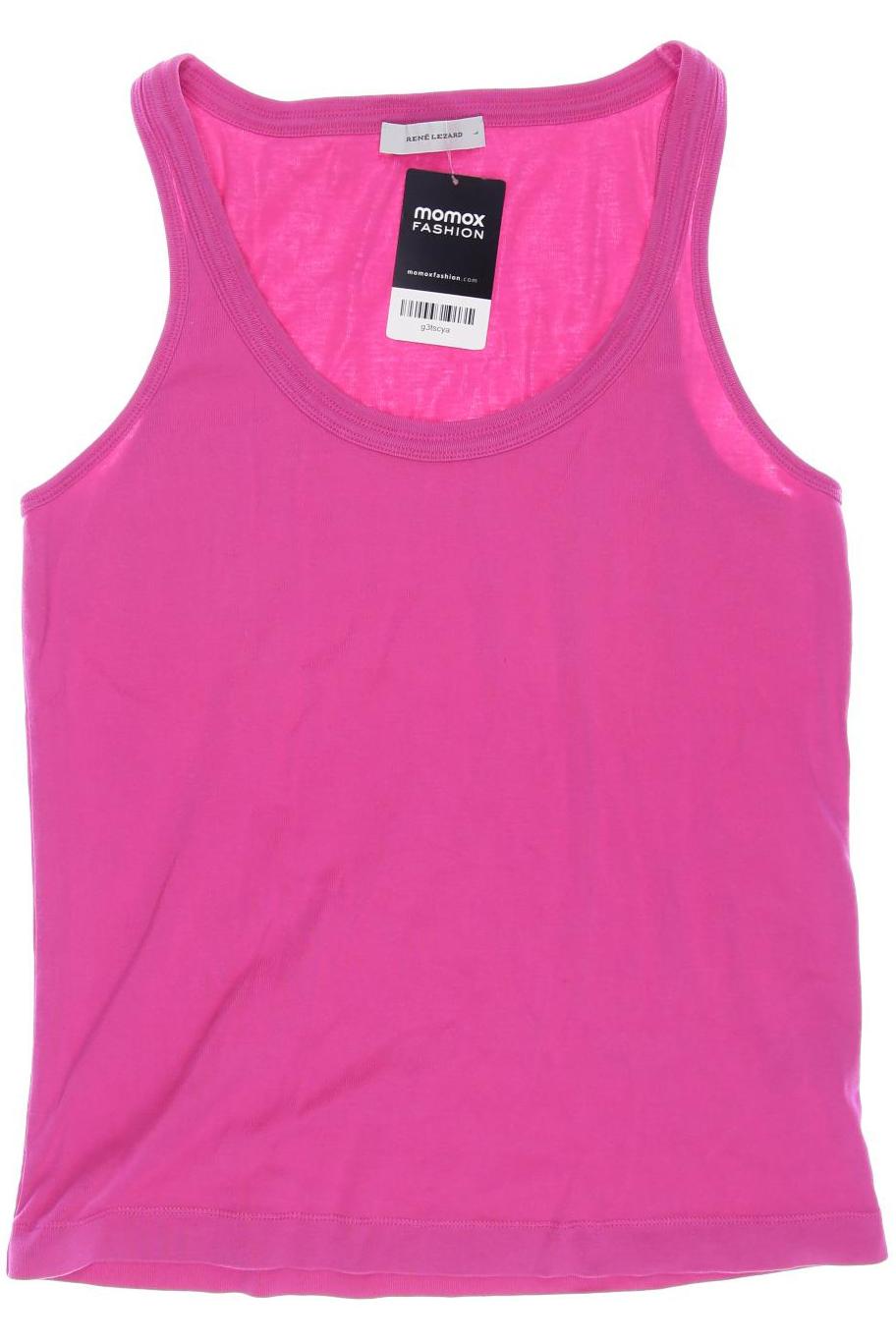 

Rene Lezard Damen Top, pink, Gr. 42
