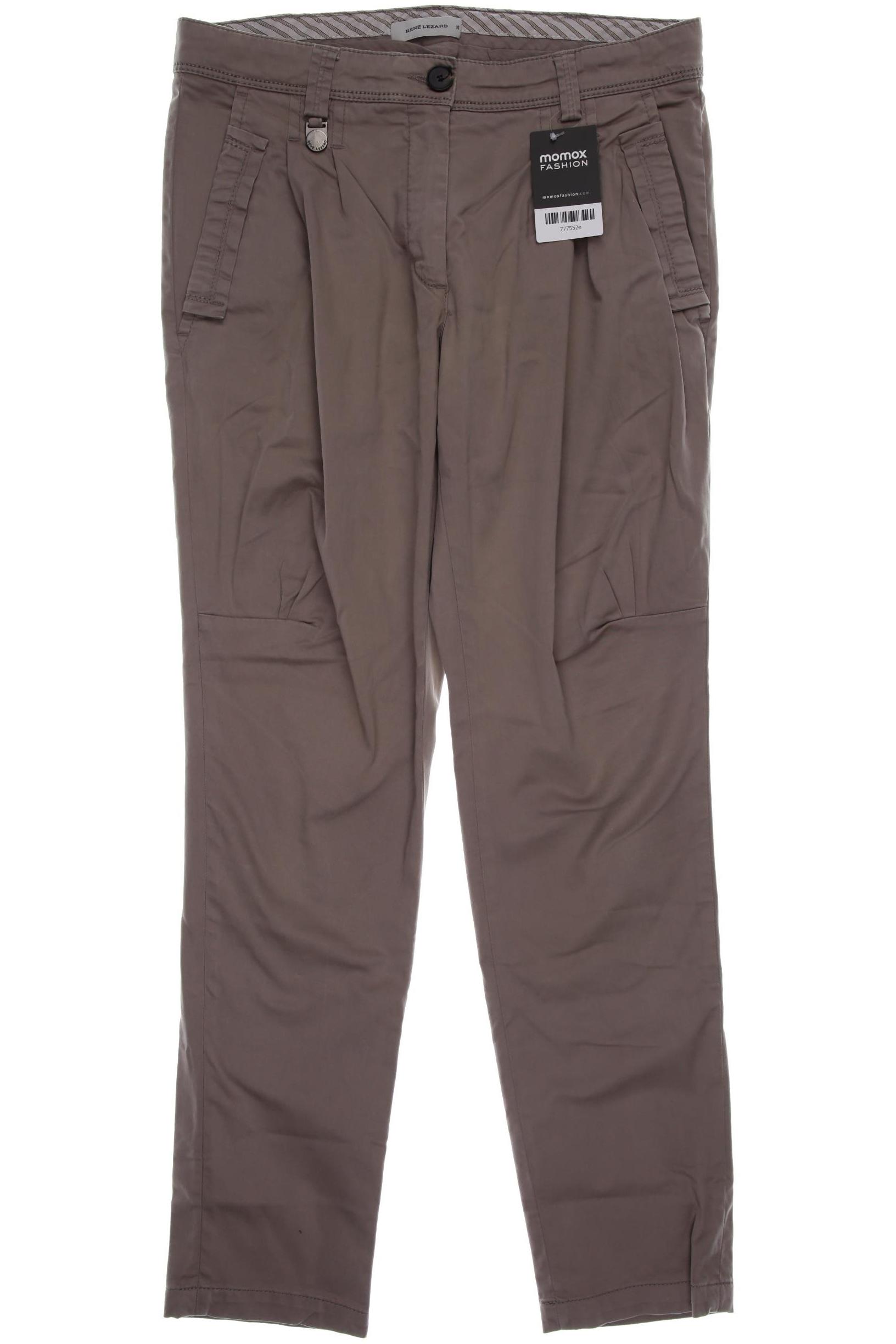 

RENE LEZARD Damen Stoffhose, beige