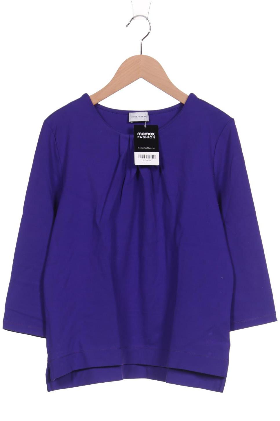 

Rene Lezard Damen Langarmshirt, flieder