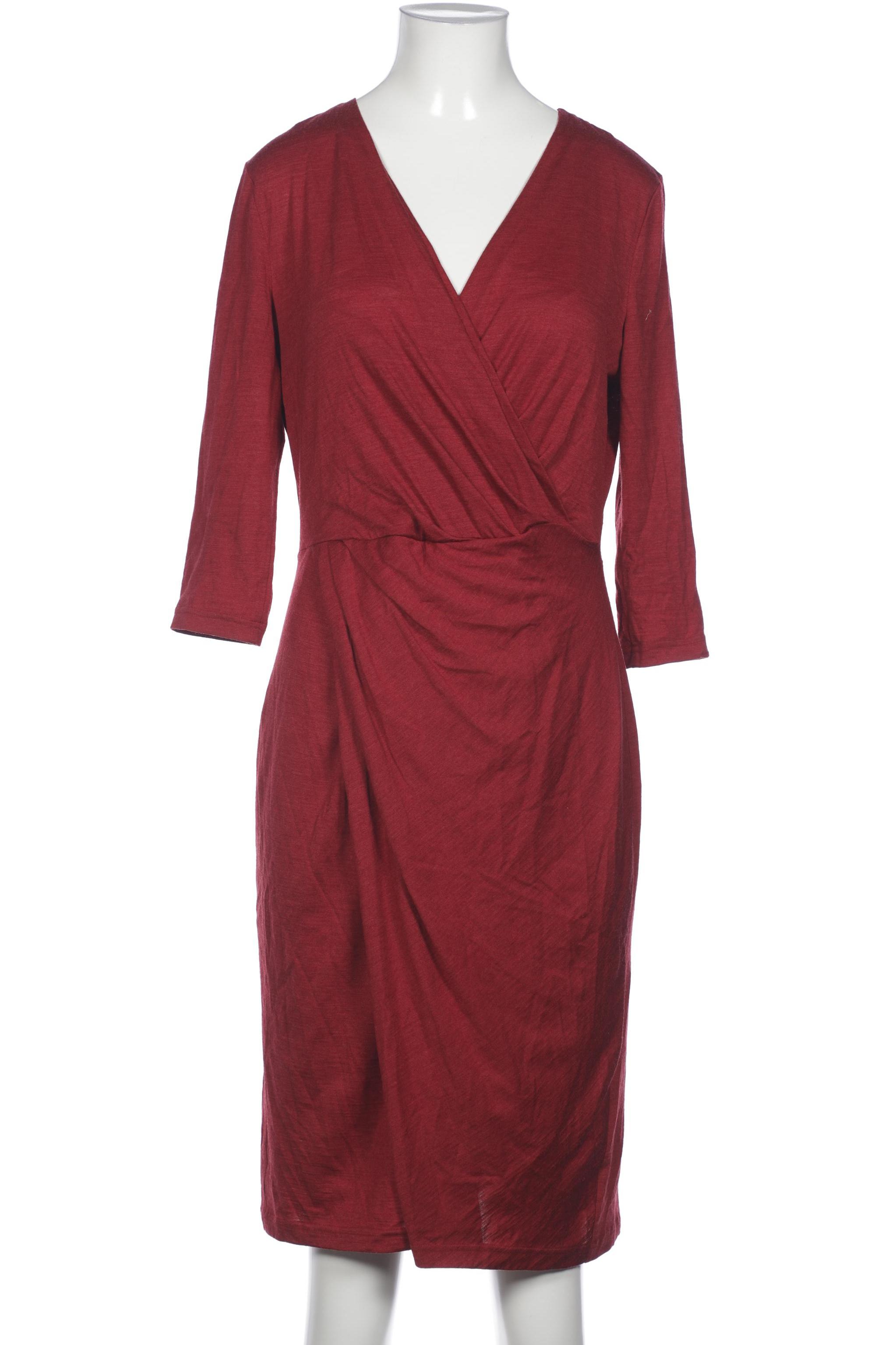 

Rene Lezard Damen Kleid, bordeaux