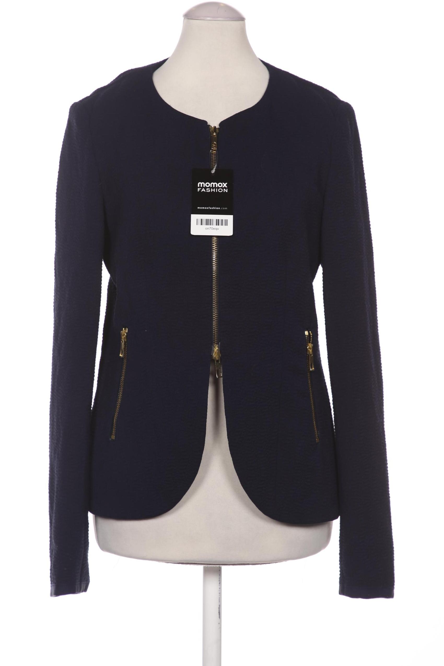 

Rene Lezard Damen Blazer, marineblau, Gr. 36