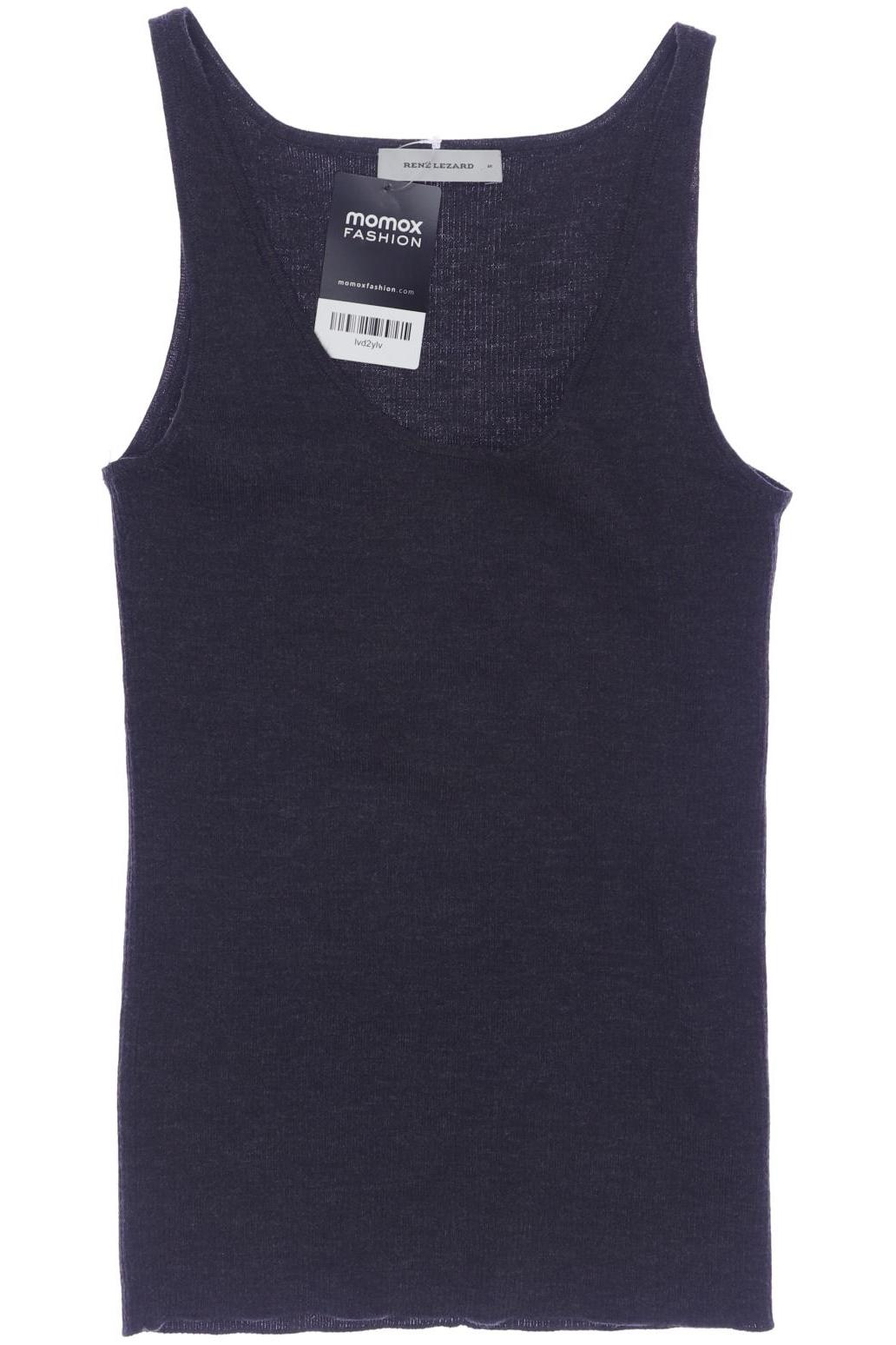 

Rene Lezard Damen Top, grau, Gr. 36