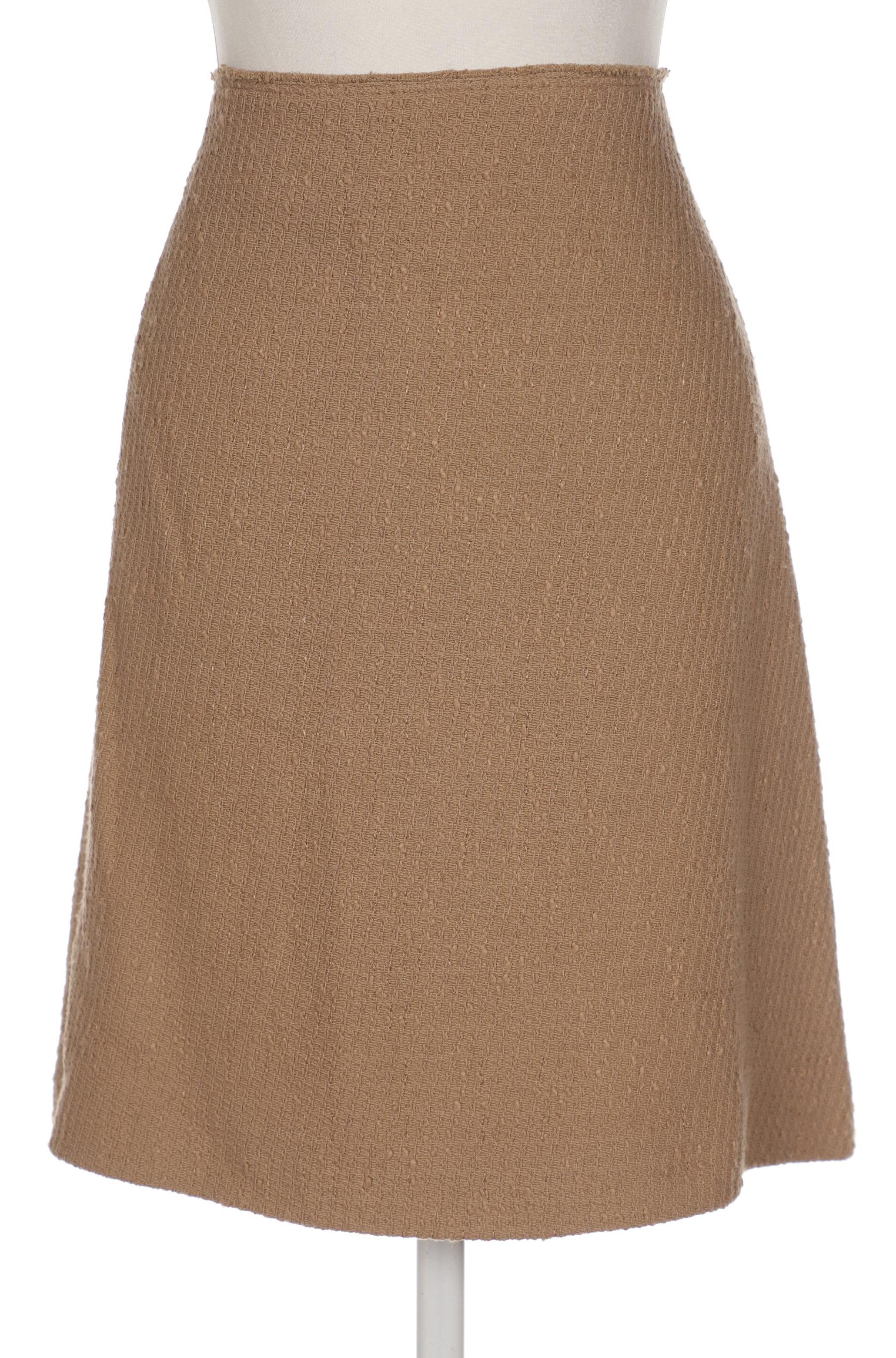 

Rene Lezard Damen Rock, beige