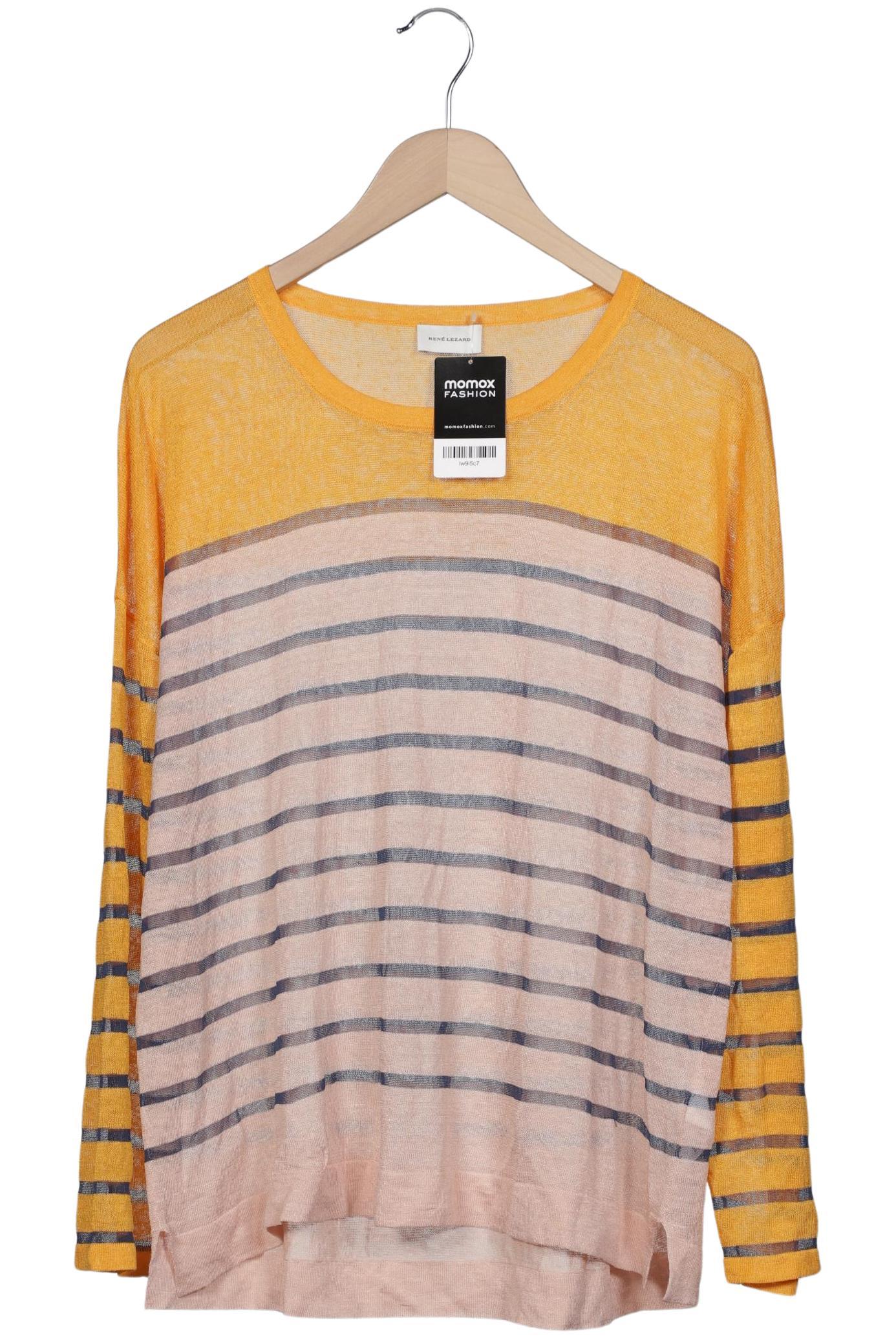 

Rene Lezard Damen Pullover, pink, Gr. 44