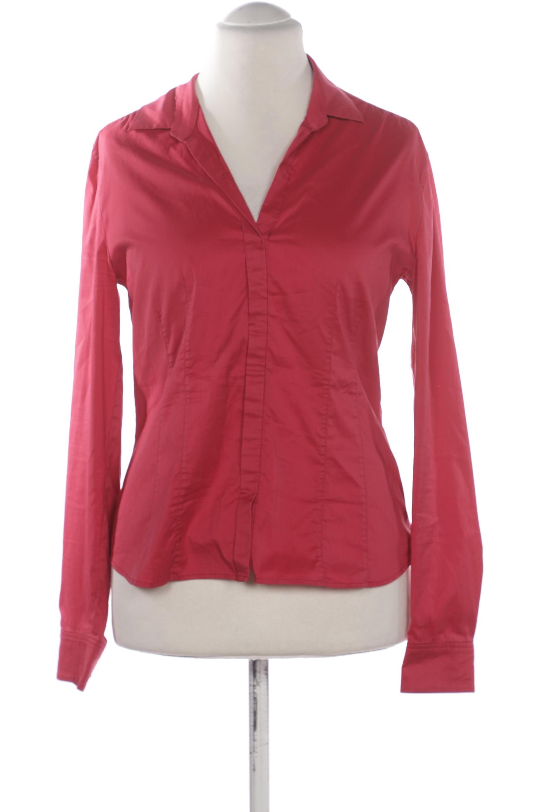 

Rene Lezard Damen Bluse, pink, Gr. 40