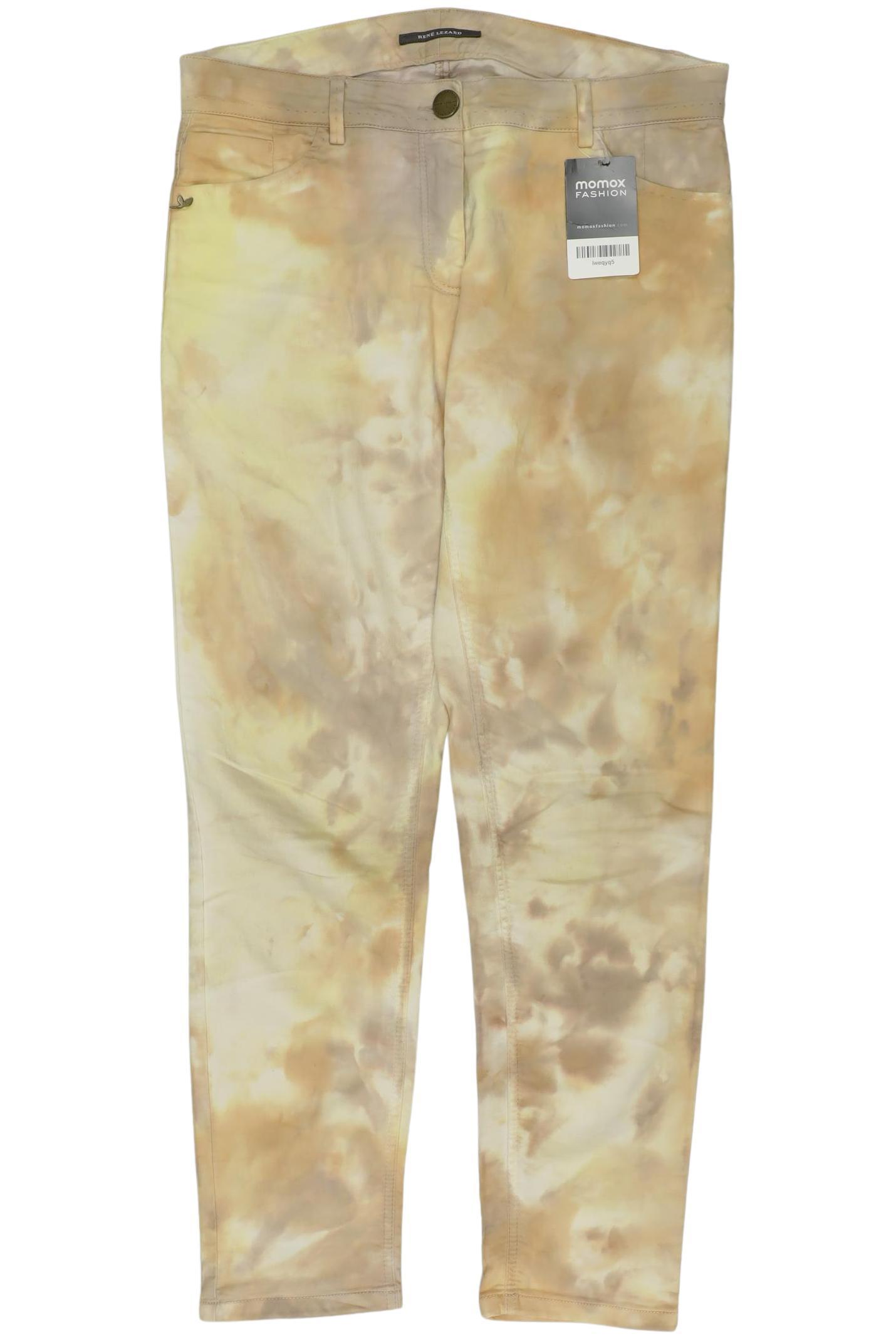 

Rene Lezard Damen Stoffhose, mehrfarbig, Gr. 36