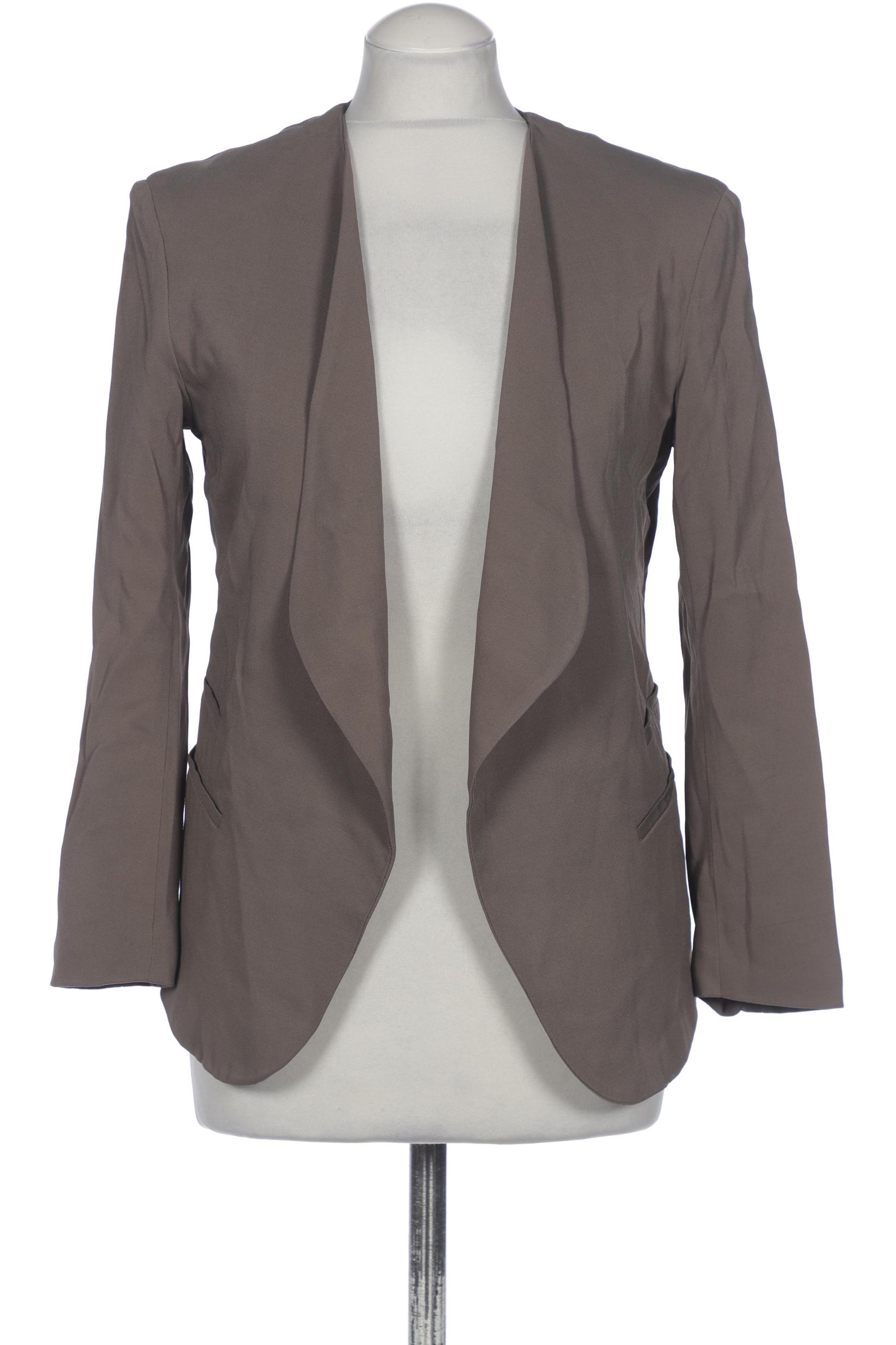 

Rene Lezard Damen Blazer, braun, Gr. 36