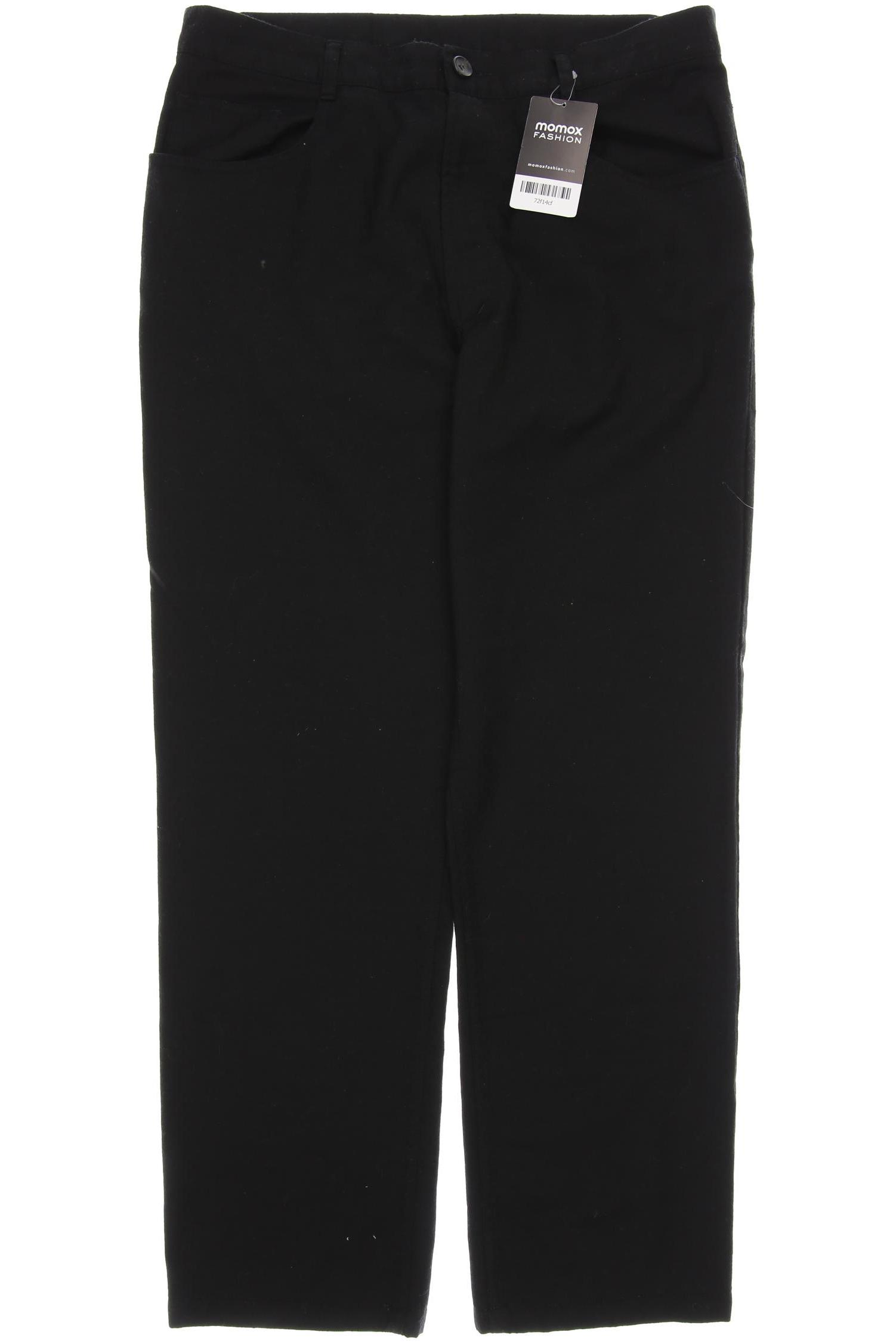 

Rene Lezard Damen Stoffhose, schwarz, Gr. 34