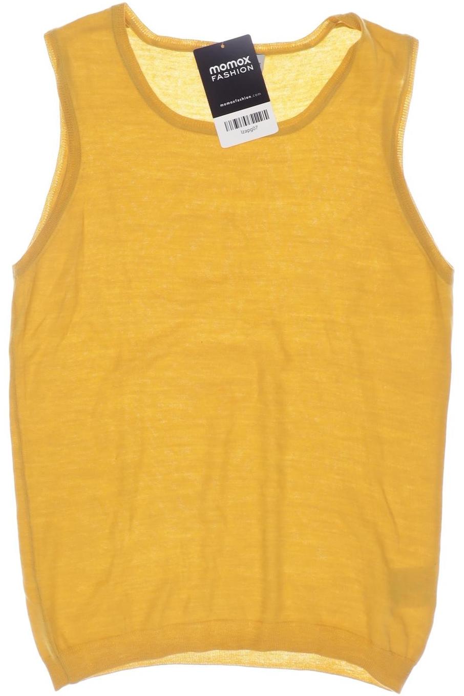 

Rene Lezard Damen Top, gelb, Gr. 36