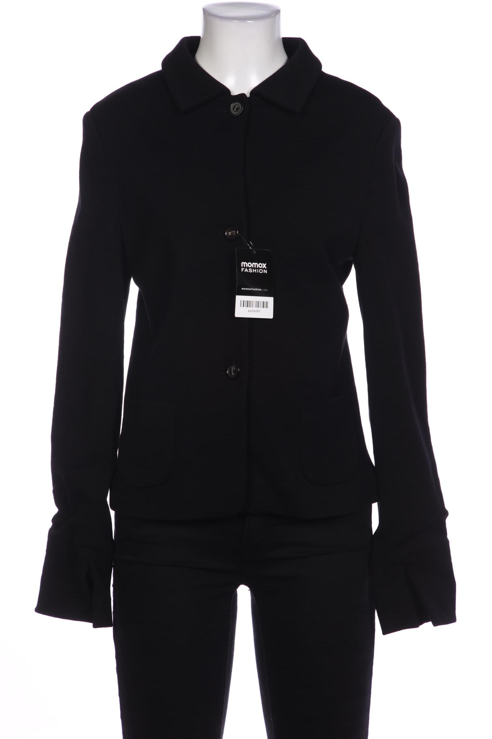 

Rene Lezard Damen Blazer, schwarz, Gr. 38
