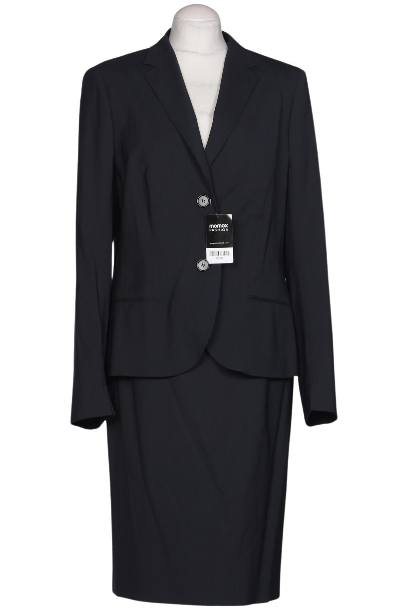 

Rene Lezard Damen Anzug, marineblau, Gr. 42