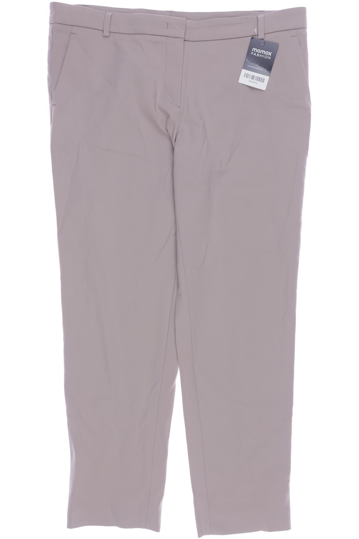 

Rene Lezard Damen Stoffhose, beige, Gr. 36