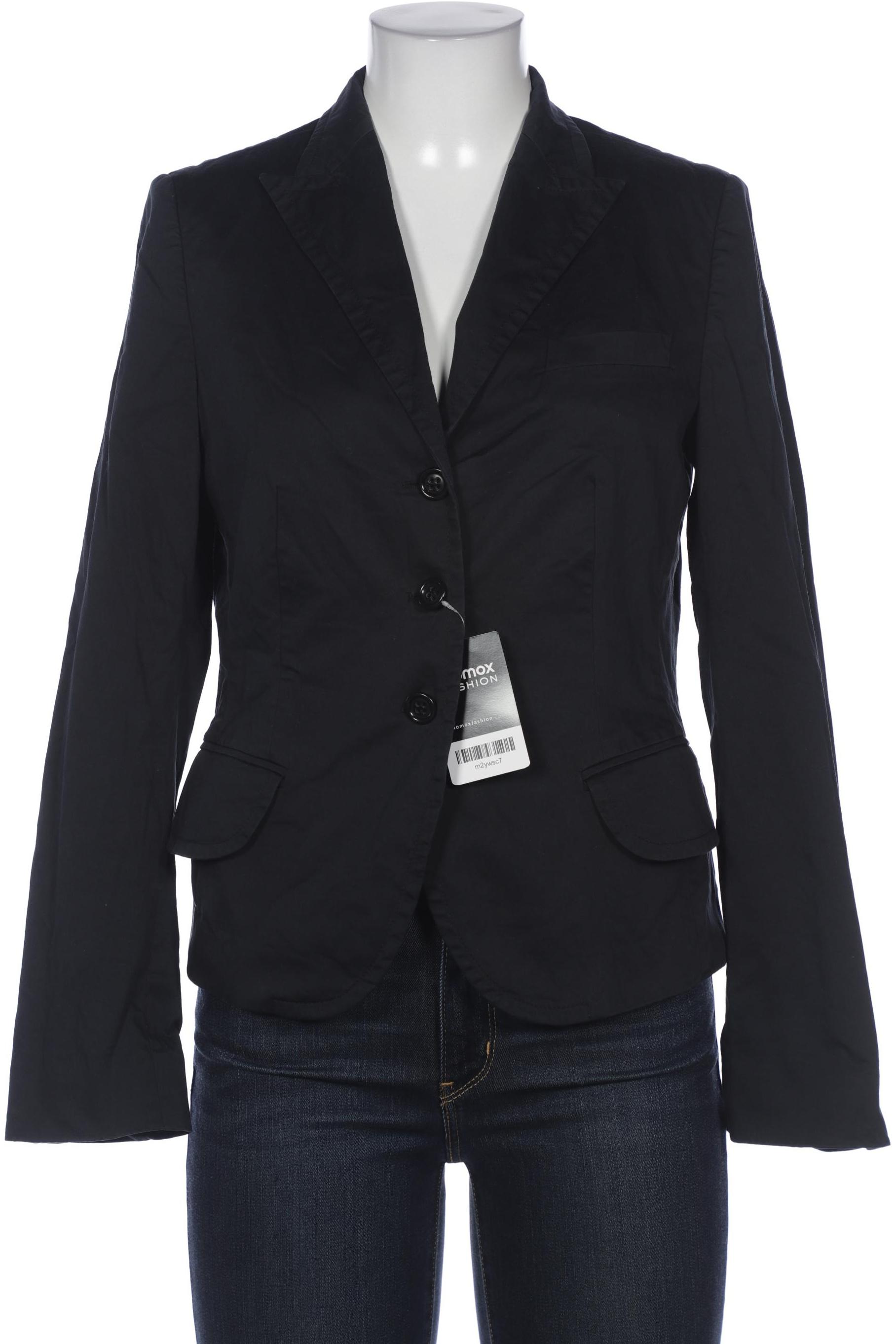 

Rene Lezard Damen Blazer, marineblau, Gr. 38
