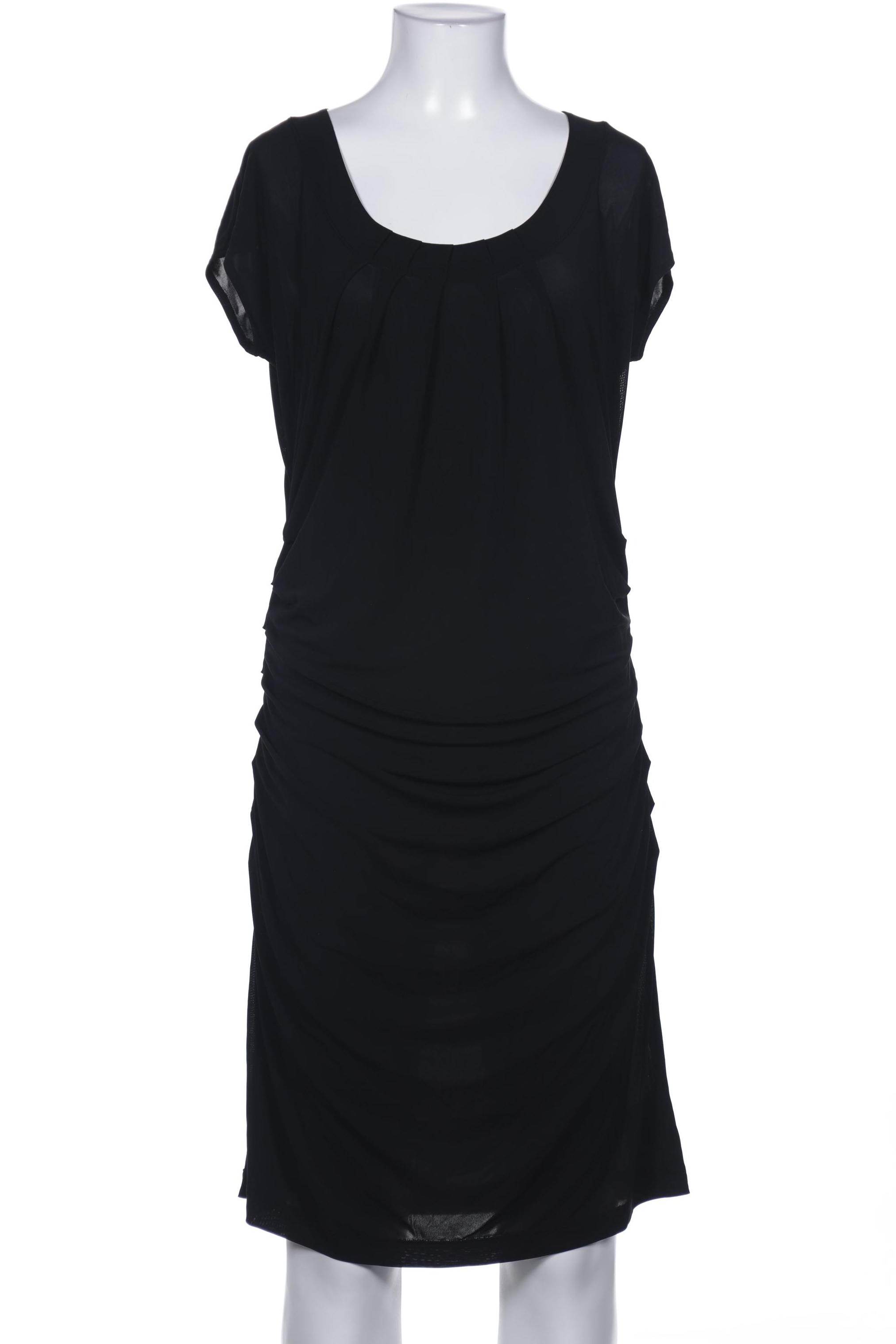 

Rene Lezard Damen Kleid, schwarz