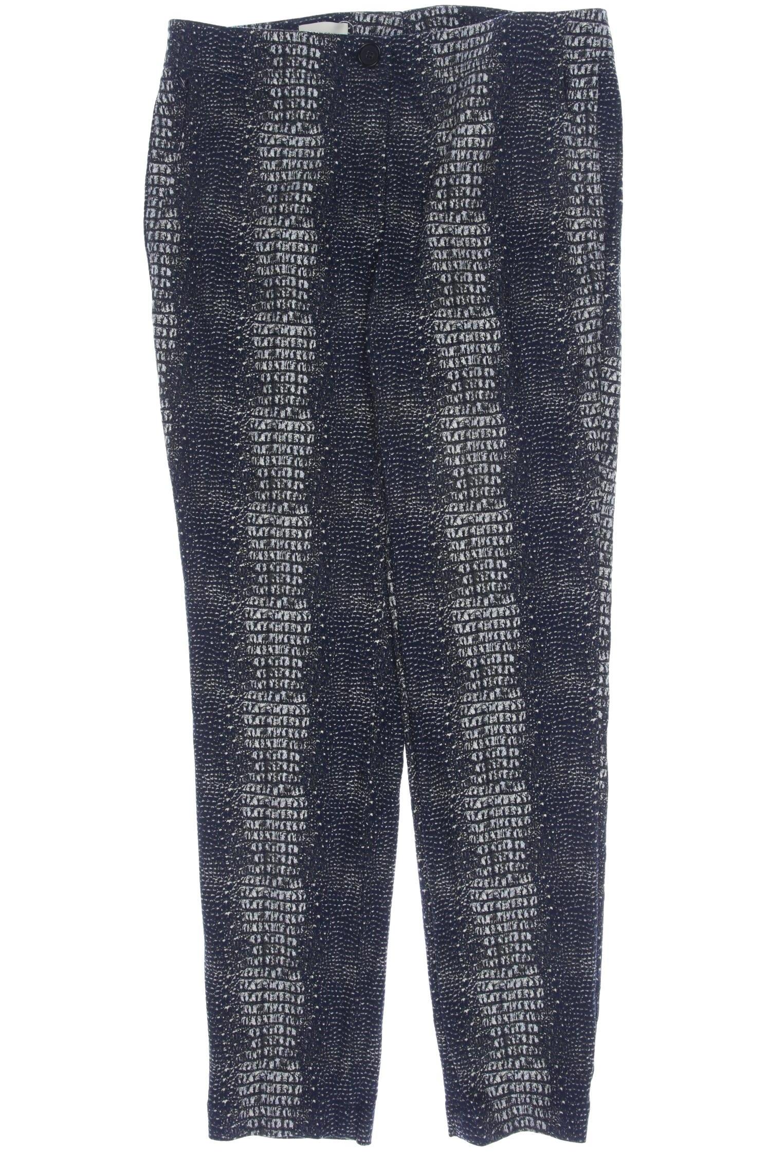 

Rene Lezard Damen Stoffhose, marineblau, Gr. 38