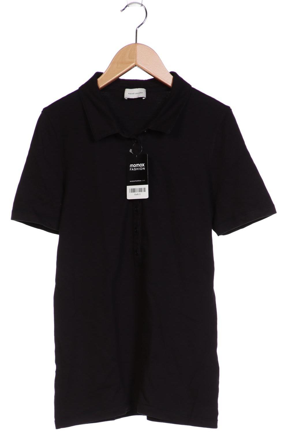 

Rene Lezard Damen Poloshirt, marineblau, Gr. 38