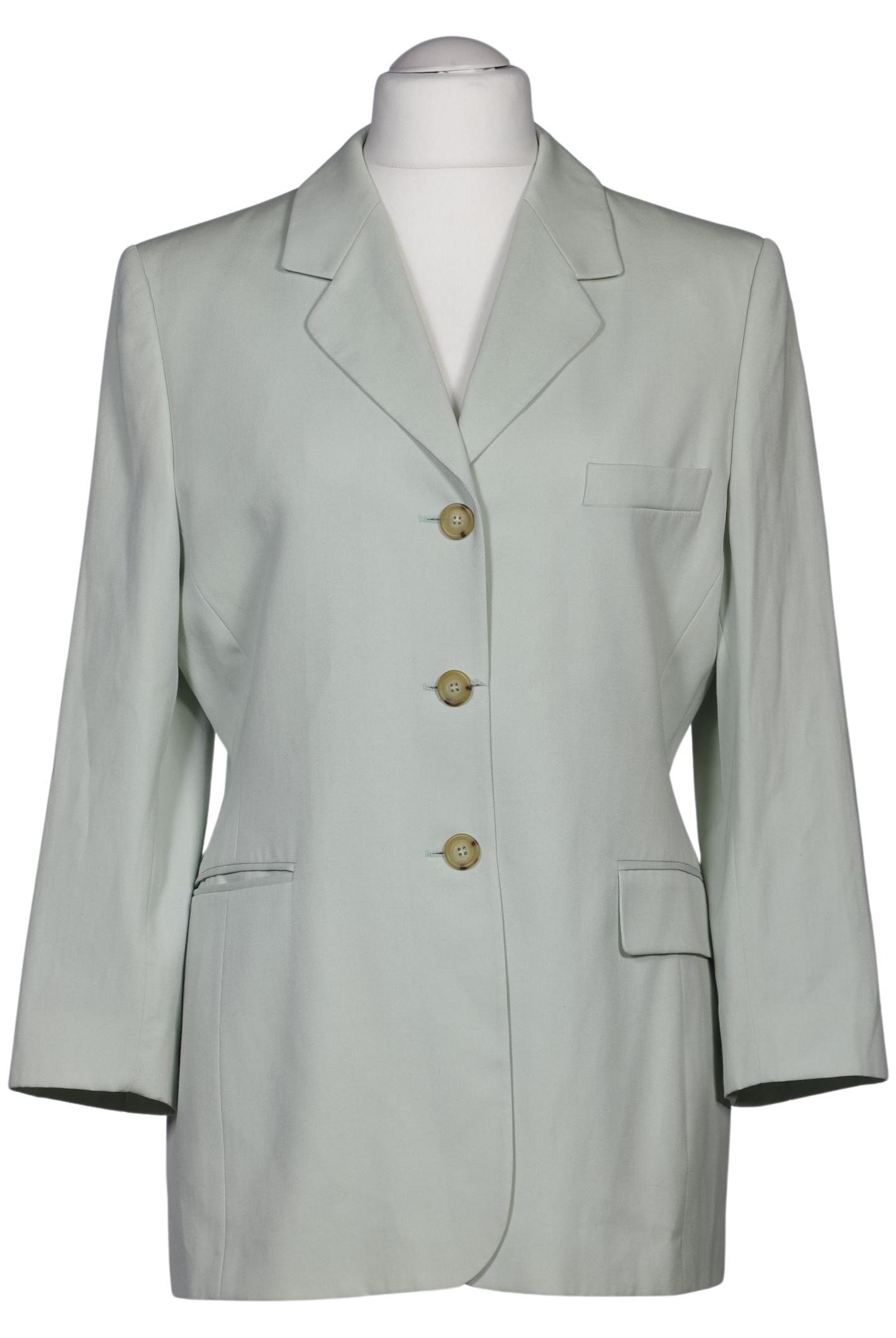 

Rene Lezard Damen Blazer, hellgrün, Gr. 42