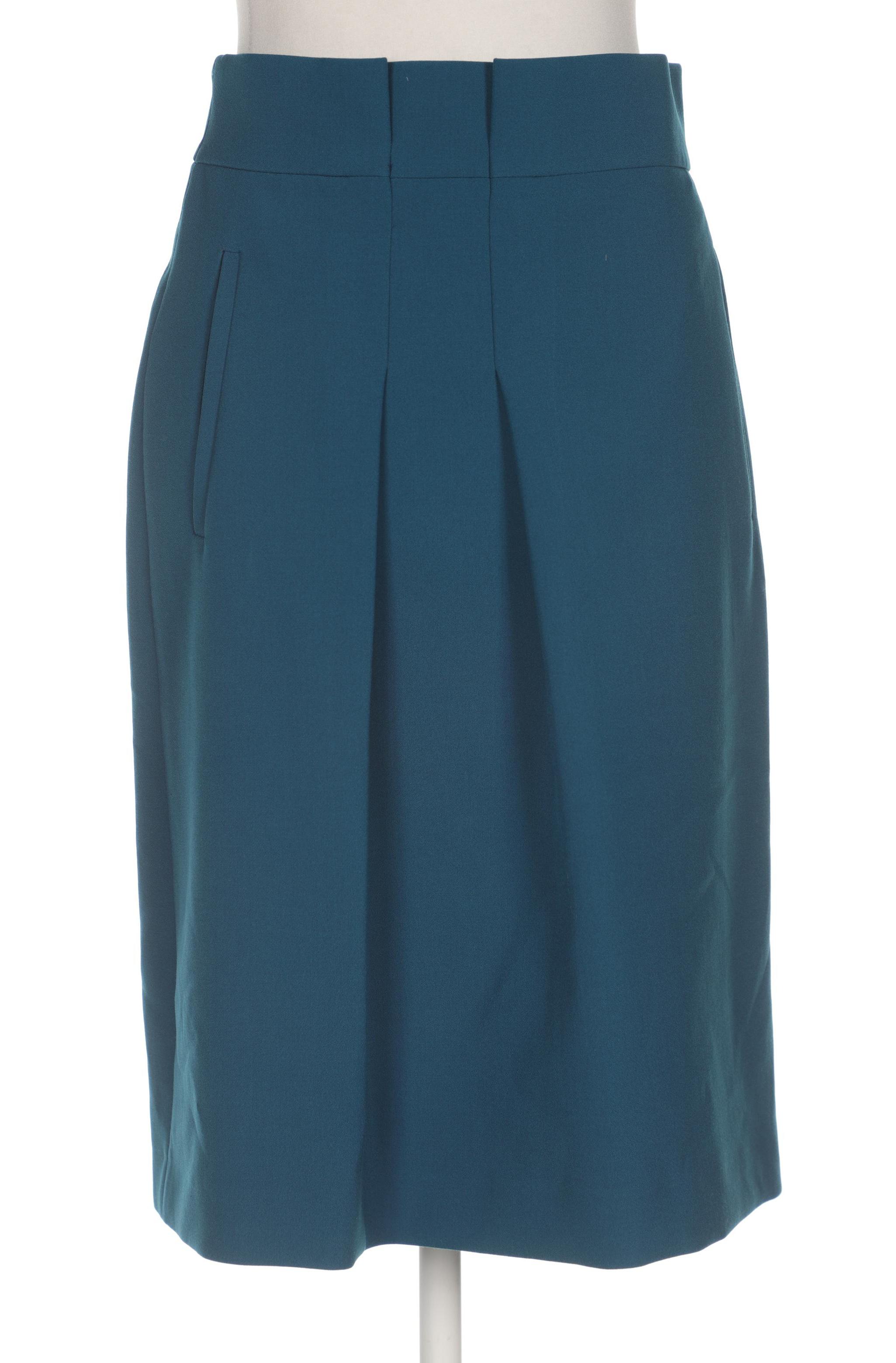 

Rene Lezard Damen Rock, blau, Gr. 36
