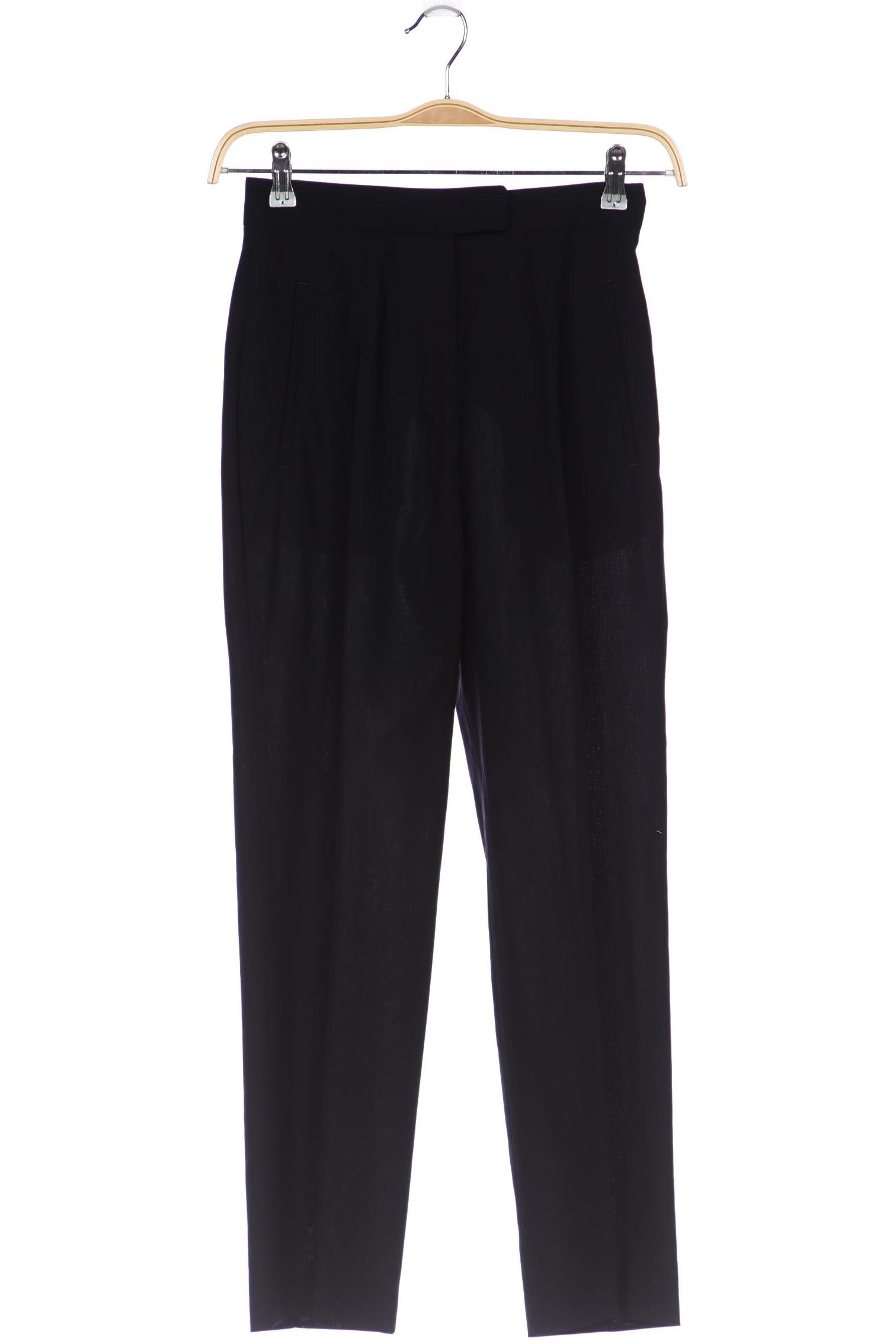 

Rene Lezard Damen Stoffhose, marineblau, Gr. 36