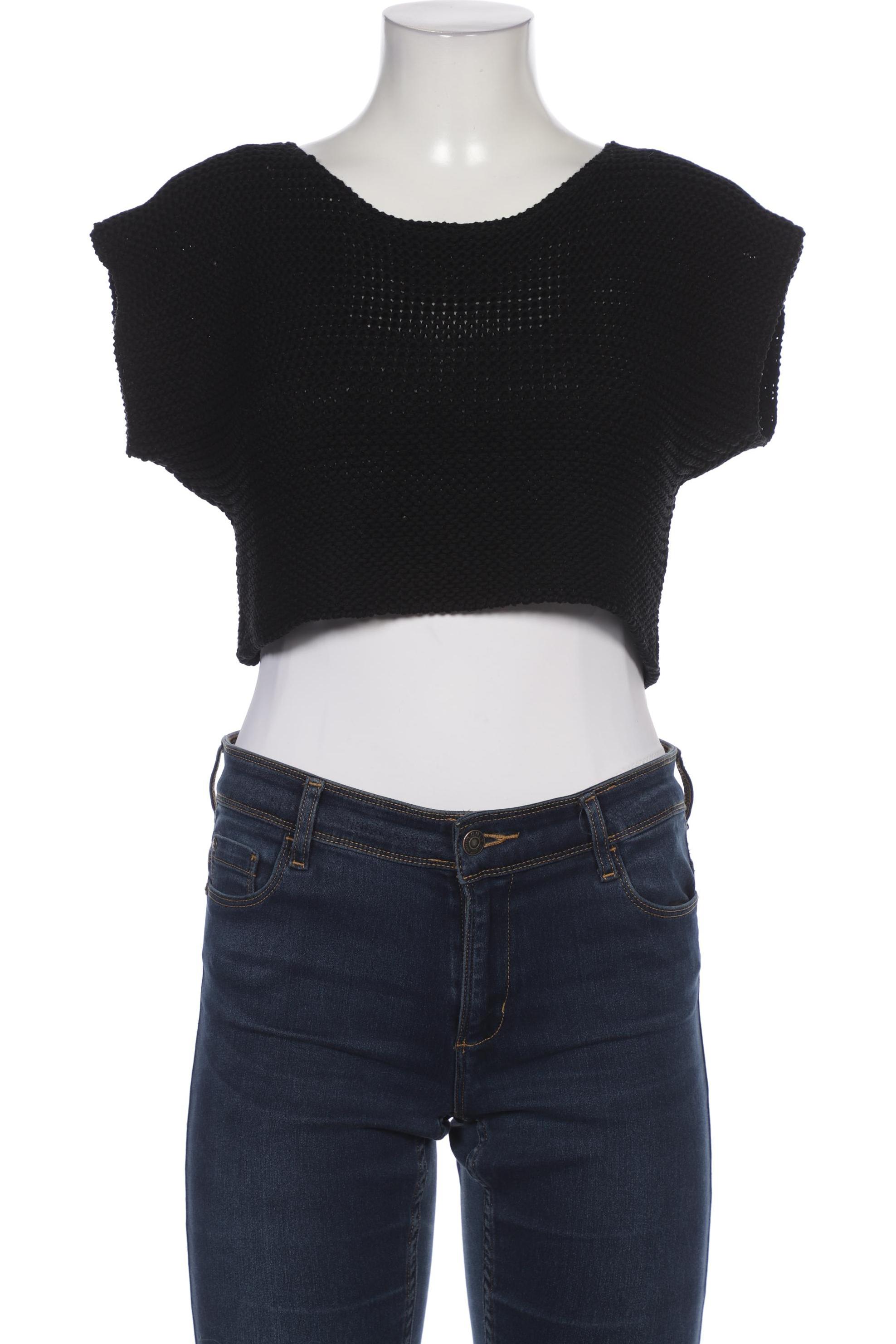 

Rene Lezard Damen Pullover, schwarz