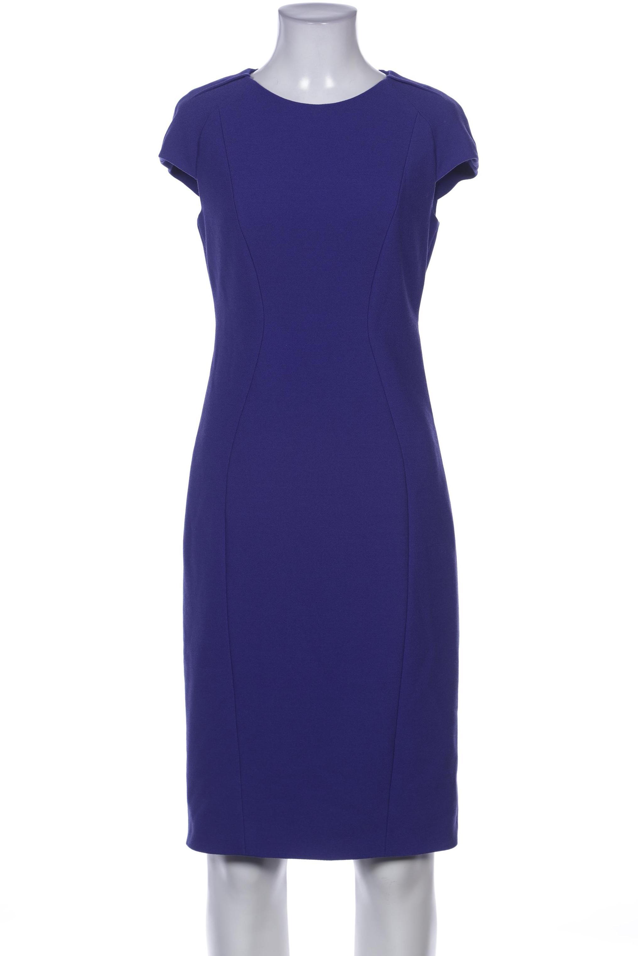 

Rene Lezard Damen Kleid, blau, Gr. 36