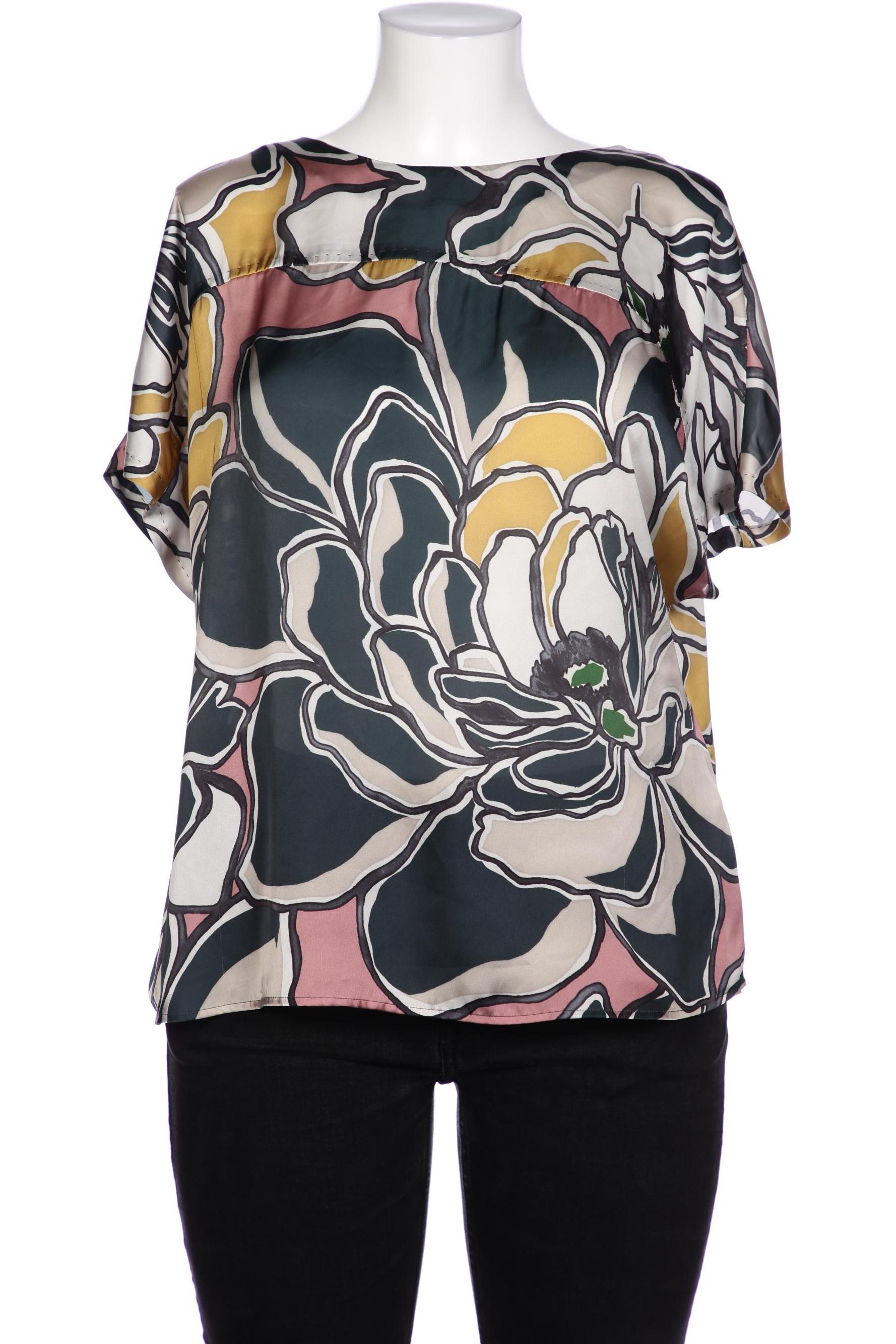 

Rene Lezard Damen Bluse, mehrfarbig