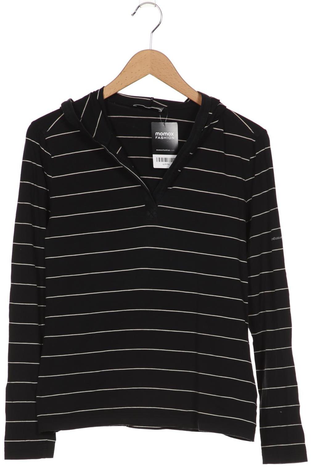 

Rene Lezard Damen Langarmshirt, schwarz