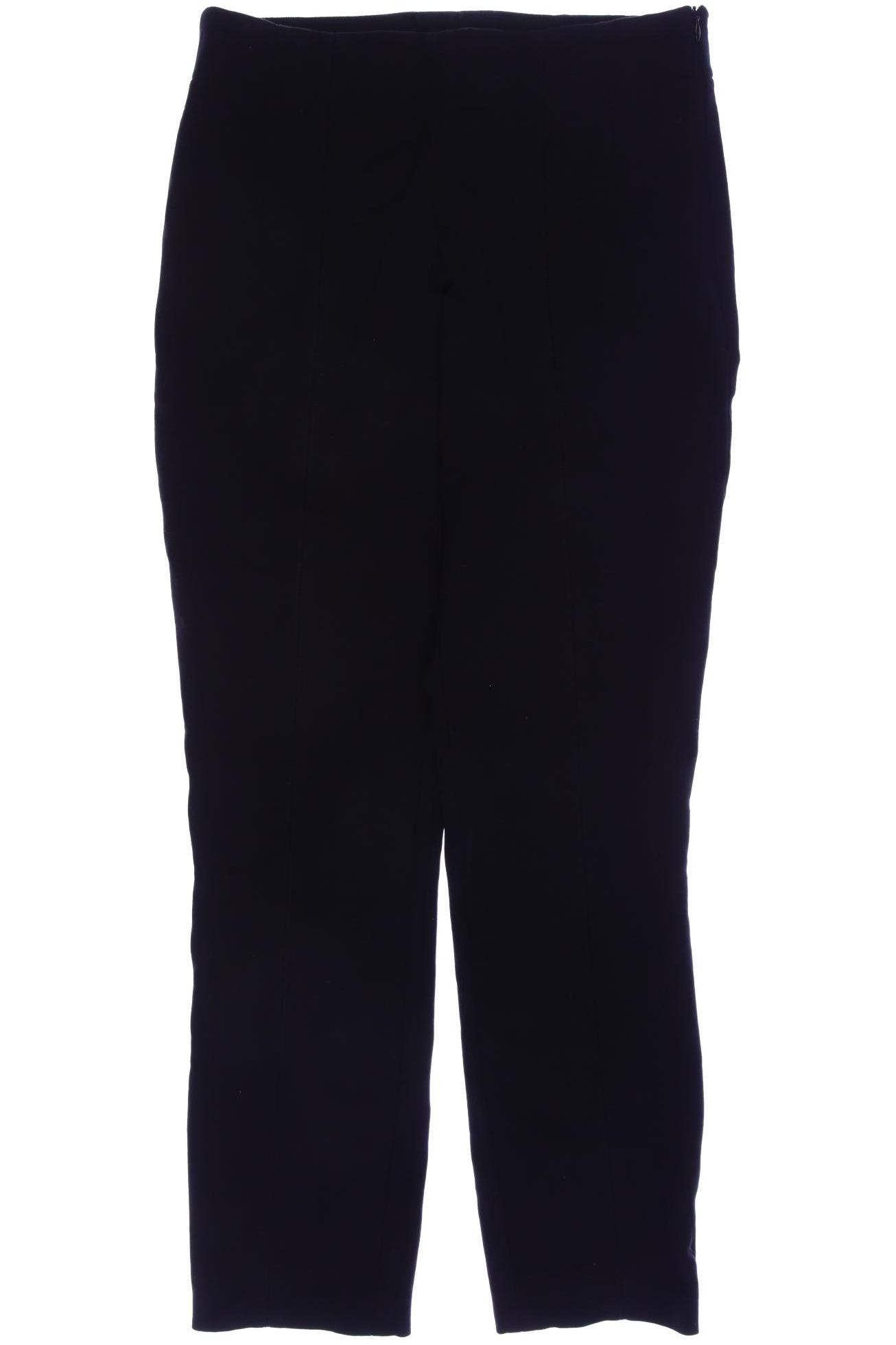 

Rene Lezard Damen Stoffhose, schwarz