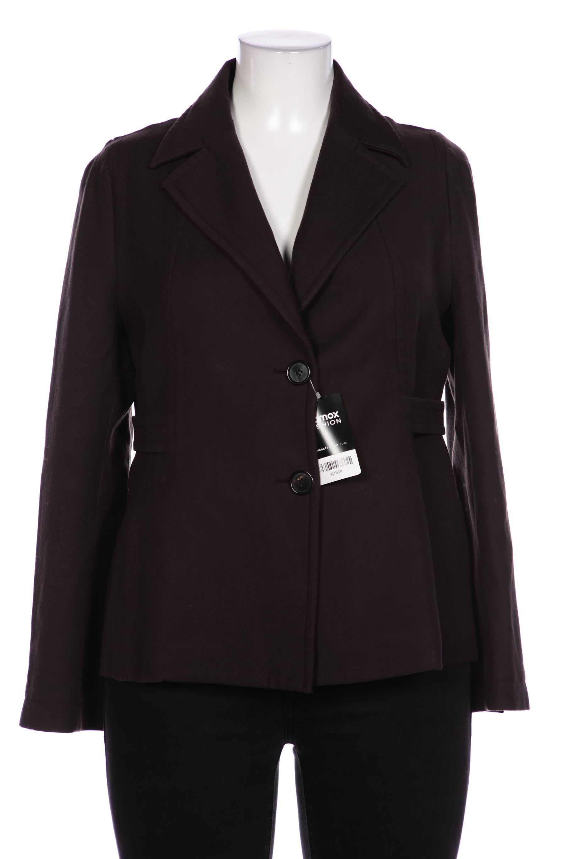 

Rene Lezard Damen Blazer, braun, Gr. 42